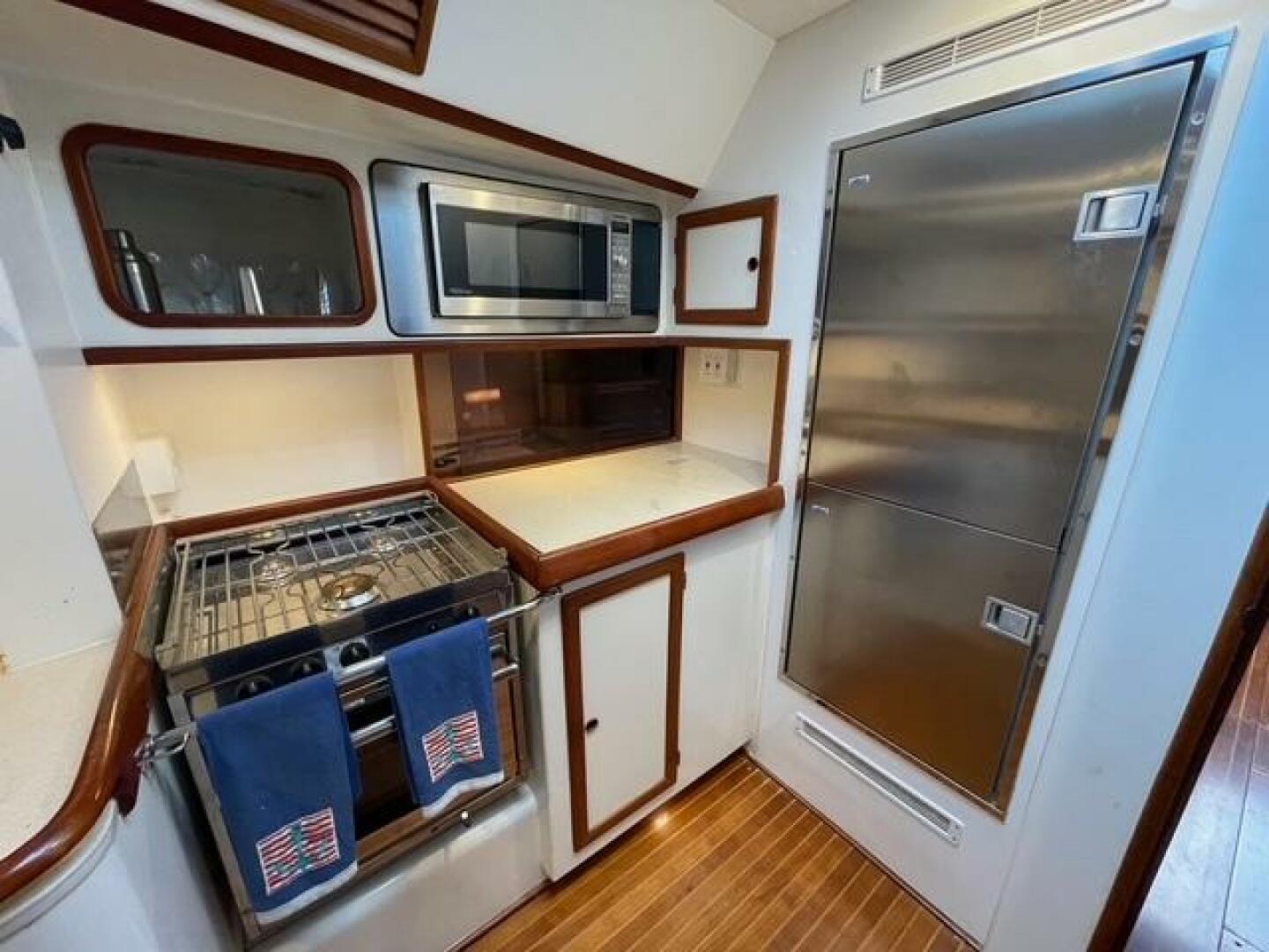 Fortunato  MAKE OFFER 72ft Southern Wind Yacht For Sale