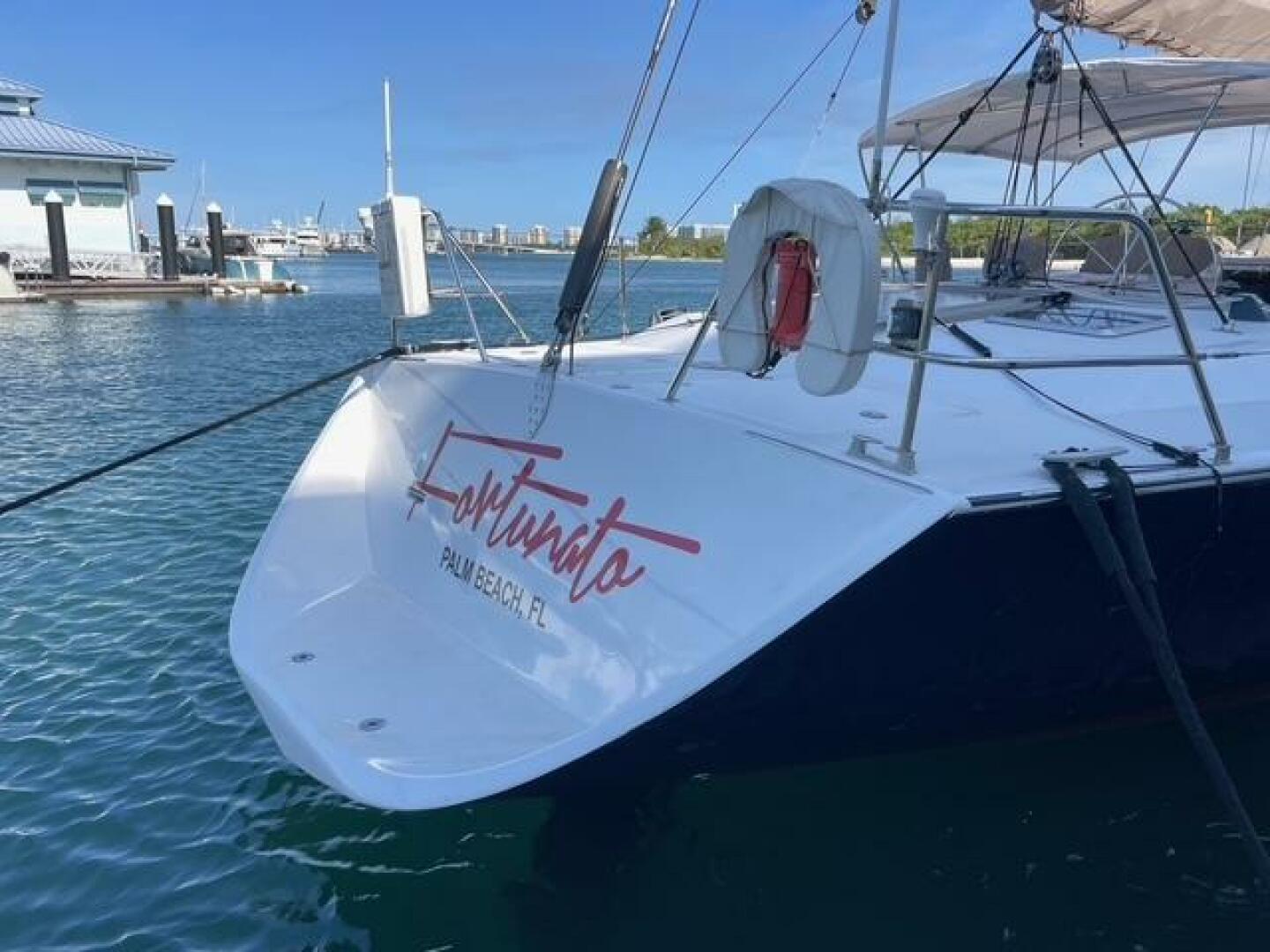 Fortunato  MAKE OFFER 72ft Southern Wind Yacht For Sale
