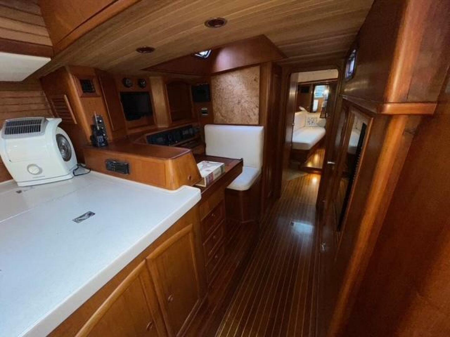 Fortunato  MAKE OFFER 72ft Southern Wind Yacht For Sale