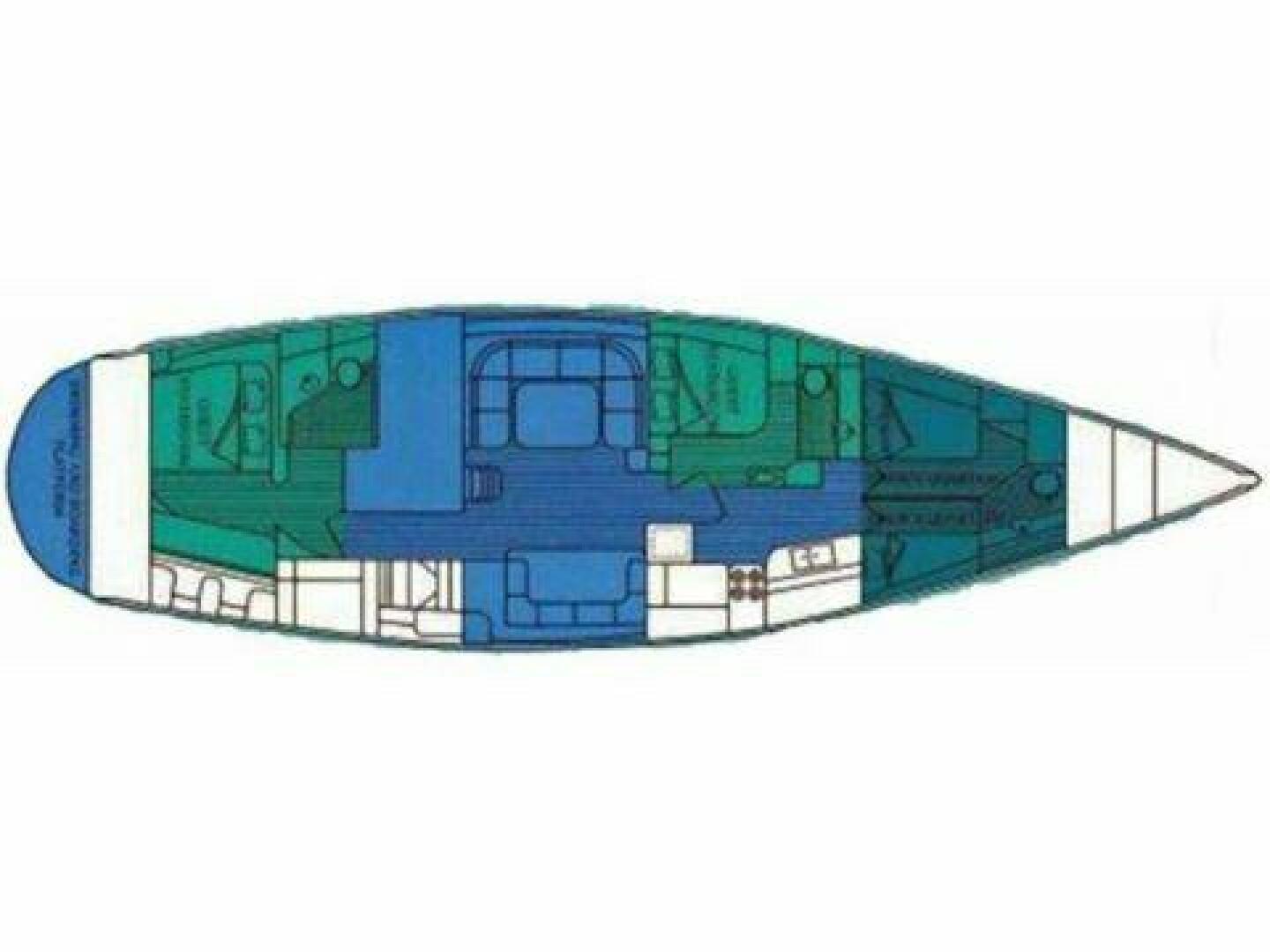 Fortunato  MAKE OFFER 72ft Southern Wind Yacht For Sale