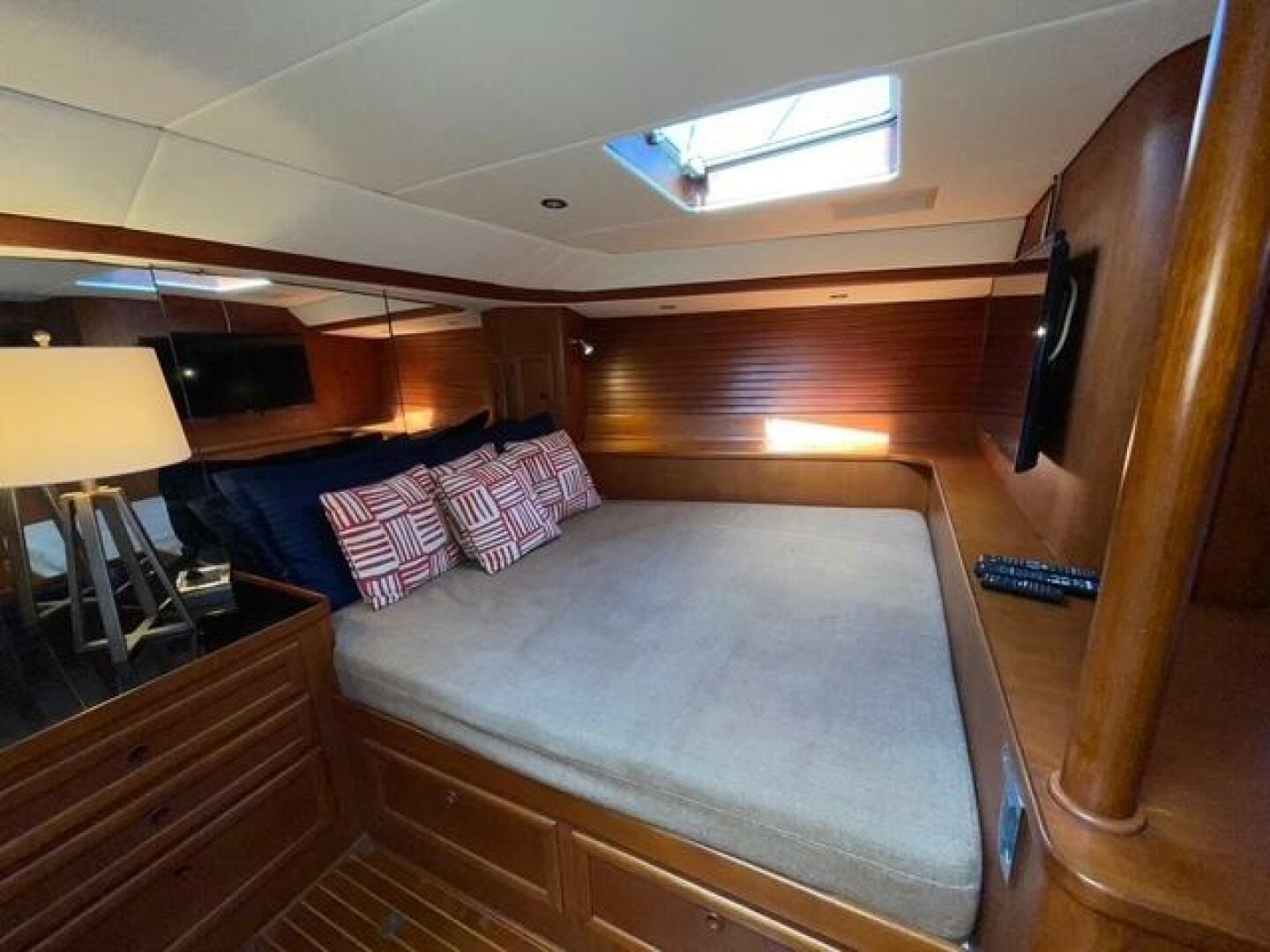 Fortunato  MAKE OFFER 72ft Southern Wind Yacht For Sale