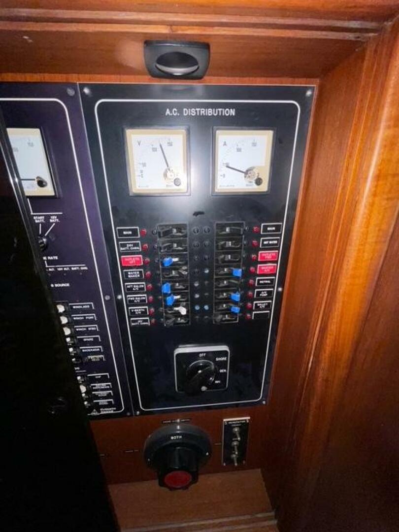 Fortunato  MAKE OFFER 72ft Southern Wind Yacht For Sale