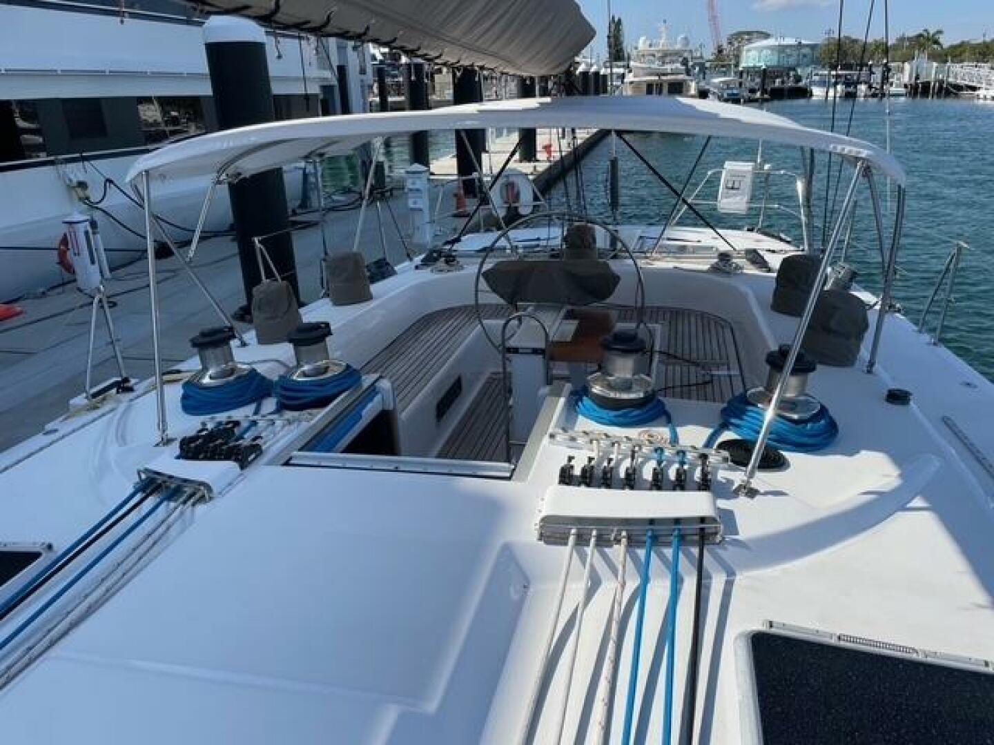 Fortunato  MAKE OFFER 72ft Southern Wind Yacht For Sale