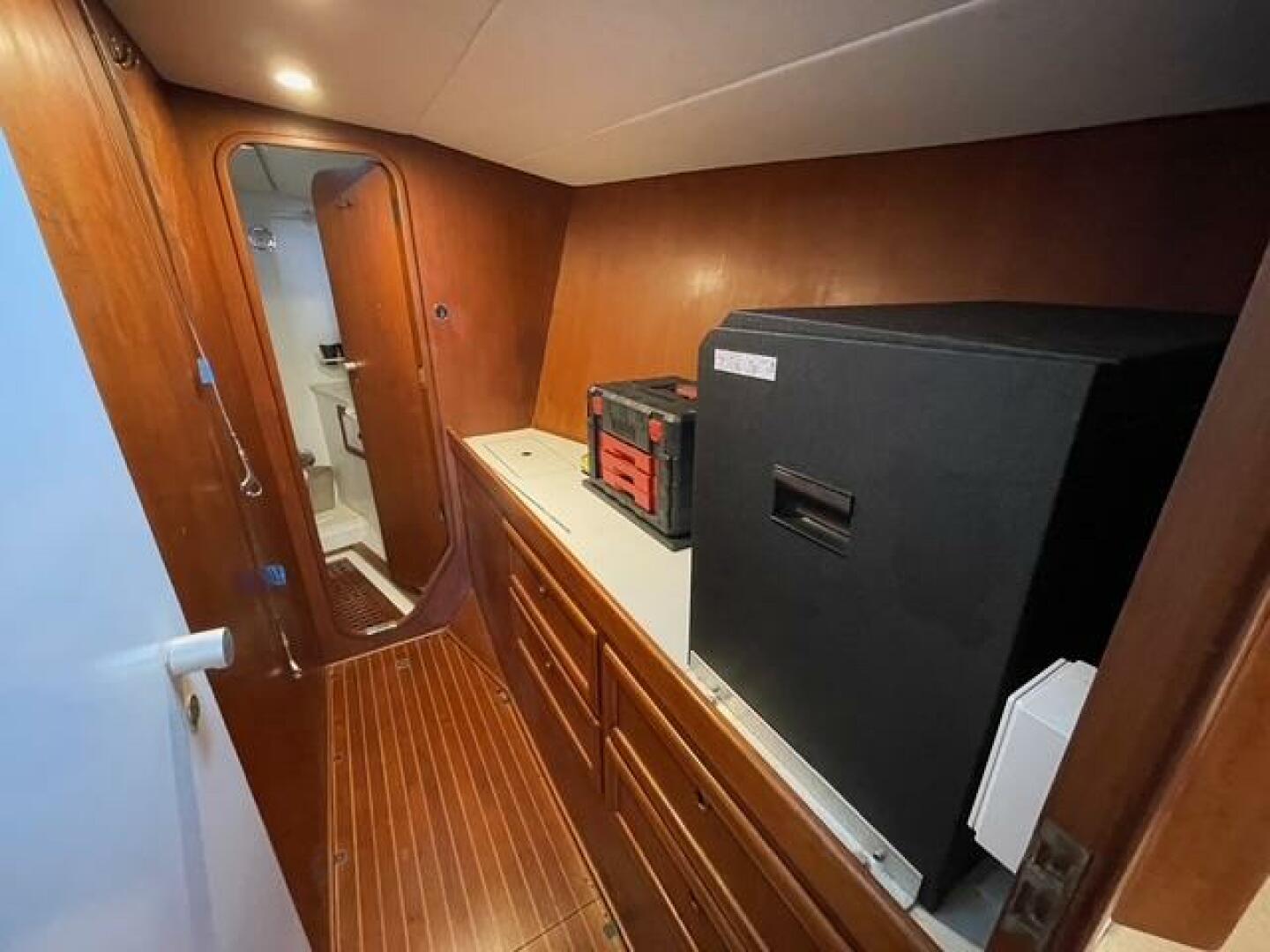 Fortunato  MAKE OFFER 72ft Southern Wind Yacht For Sale