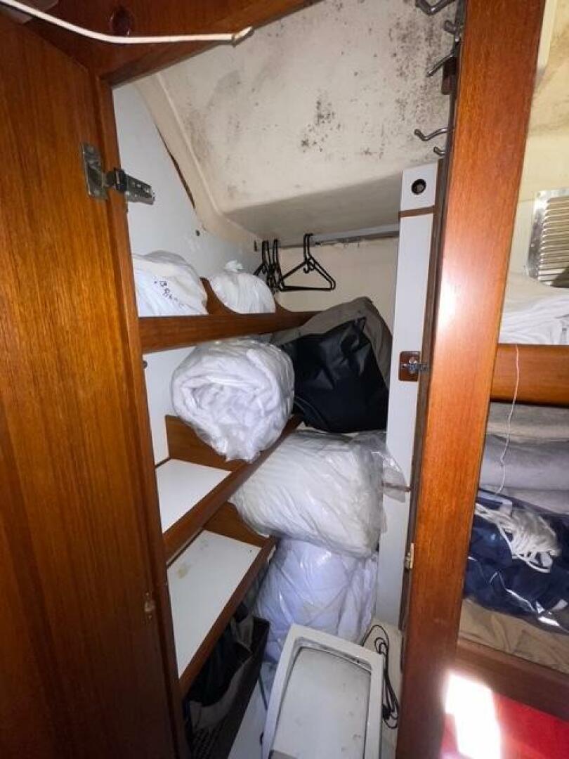 Fortunato  MAKE OFFER 72ft Southern Wind Yacht For Sale