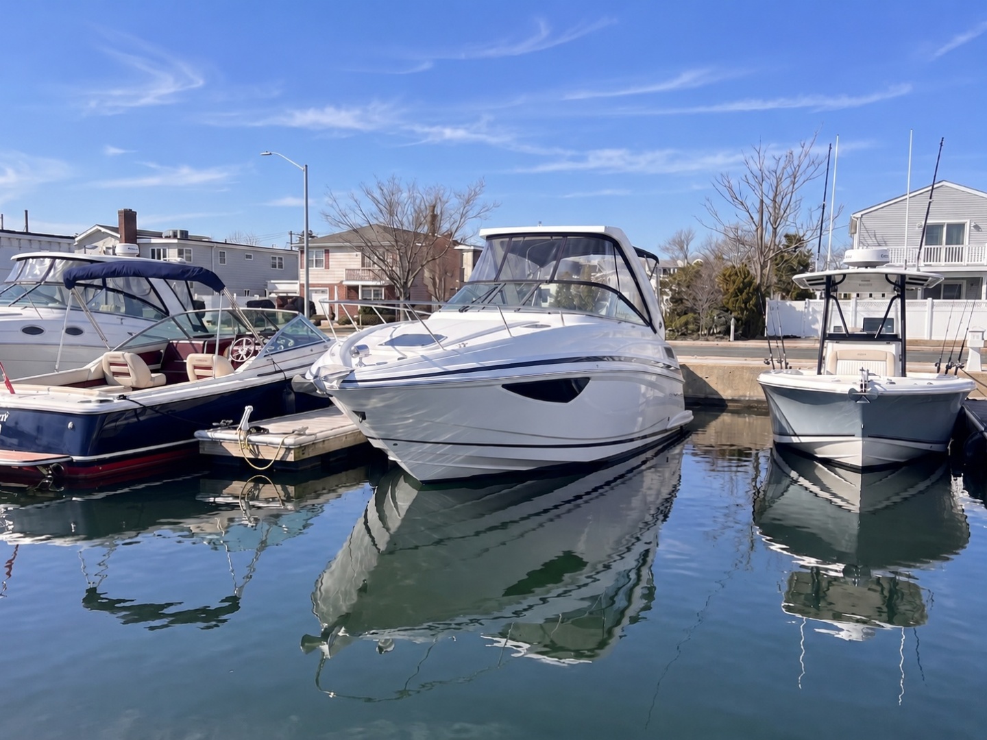 28ft Regal Yacht For Sale