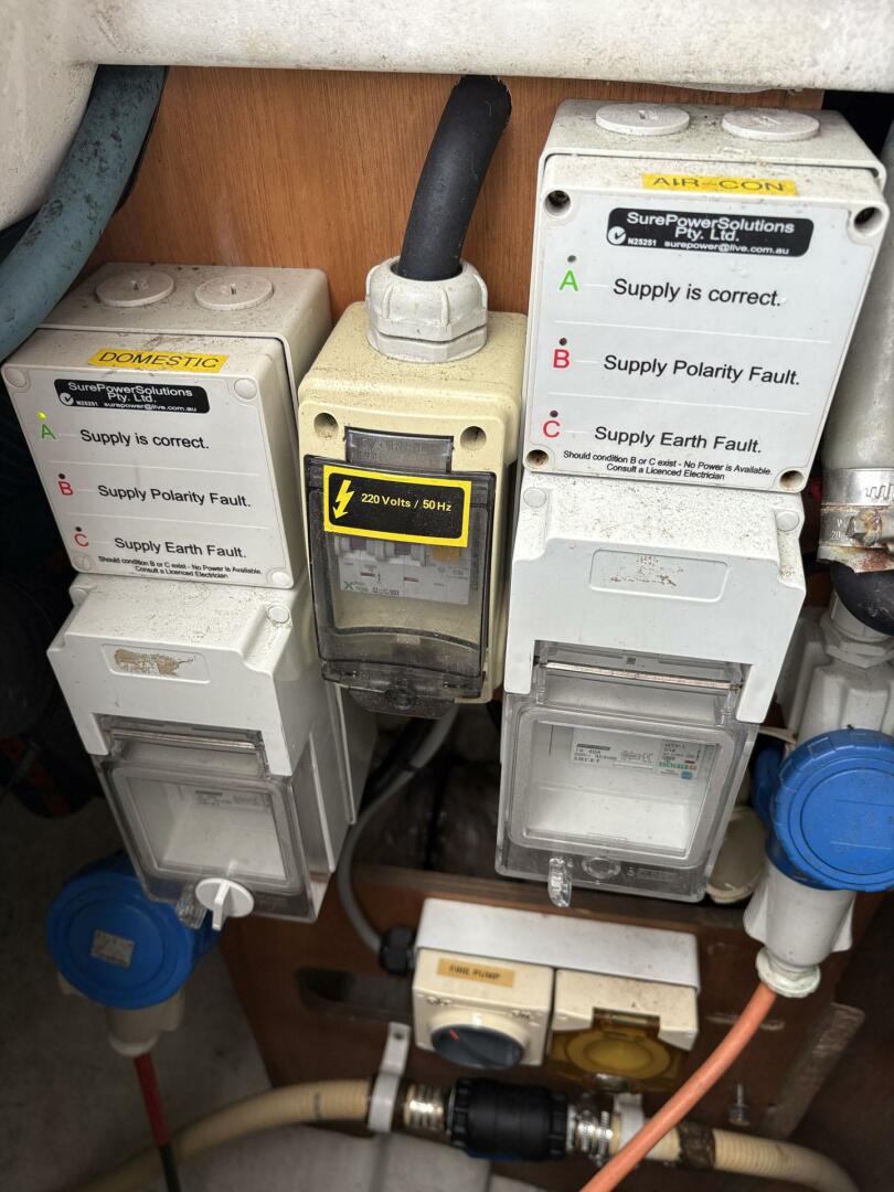 Coopers 52ft Jeanneau Yacht For Sale