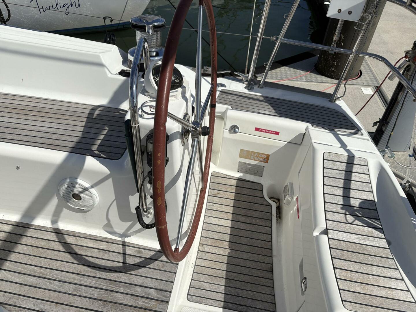 Coopers 52ft Jeanneau Yacht For Sale