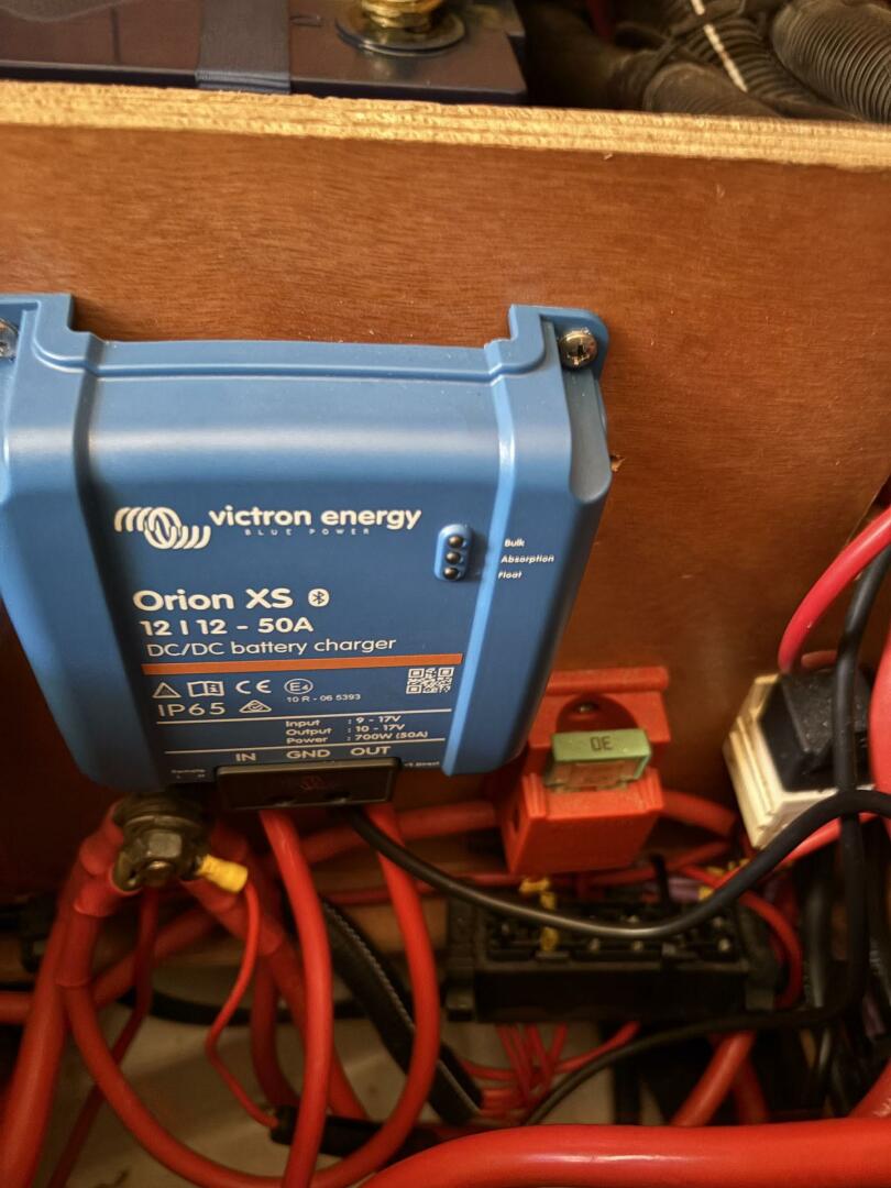 Coopers 52ft Jeanneau Yacht For Sale