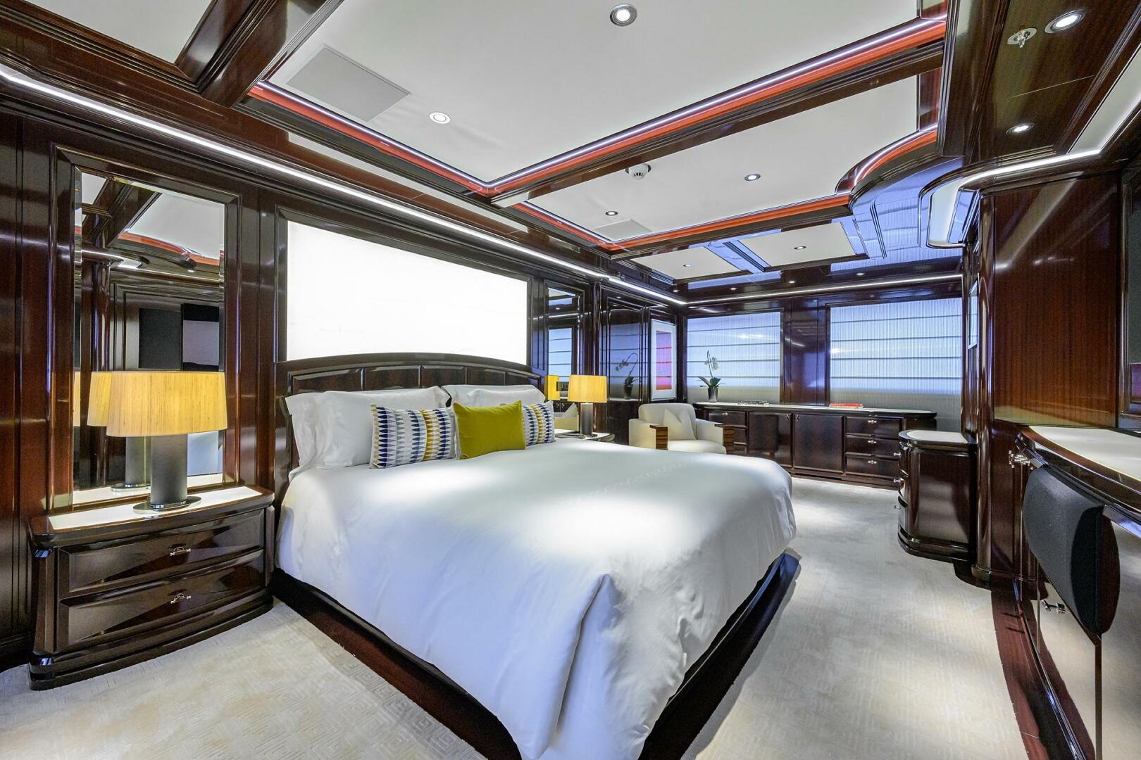 Rock It 198ft Feadship Yacht For Sale