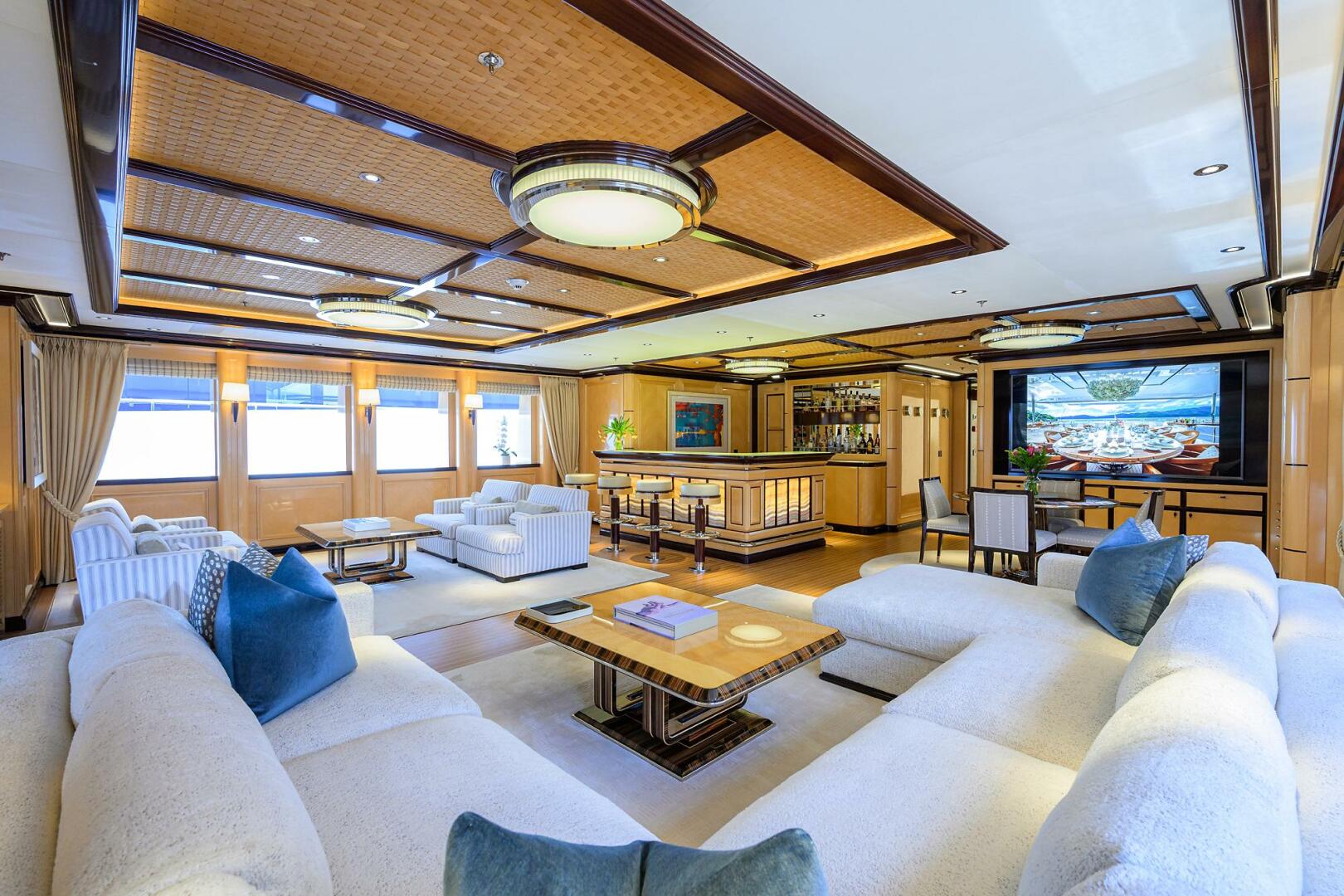 Rock It 198ft Feadship Yacht For Sale