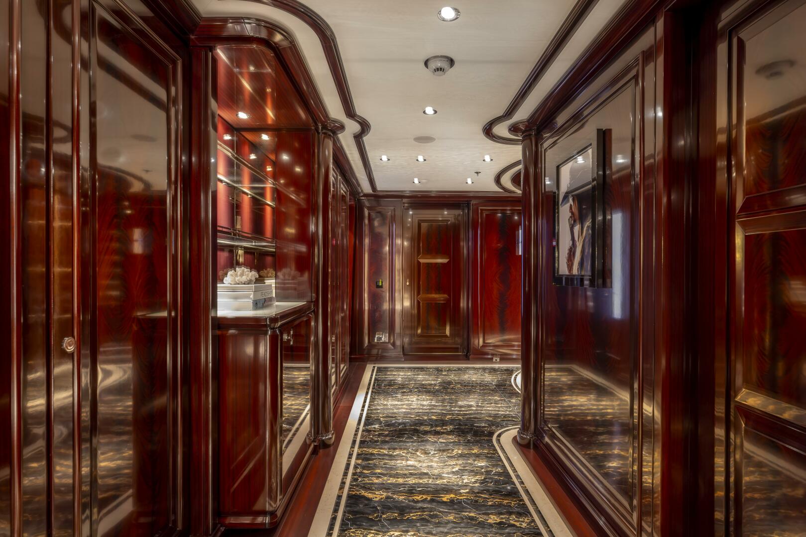 Rock It 198ft Feadship Yacht For Sale