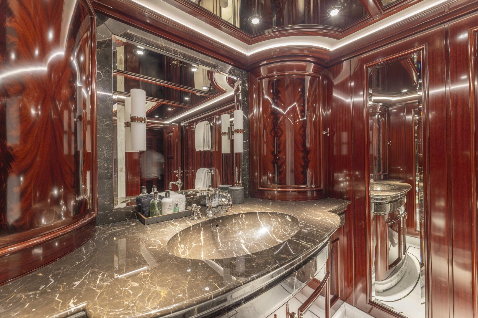 Rock It 198ft Feadship Yacht For Sale