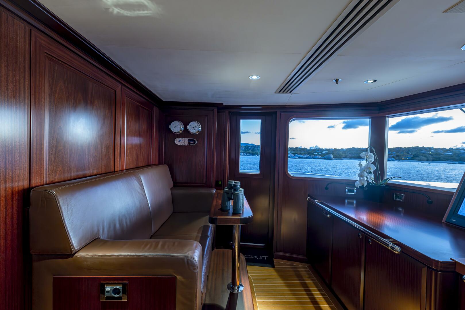 Rock It 198ft Feadship Yacht For Sale