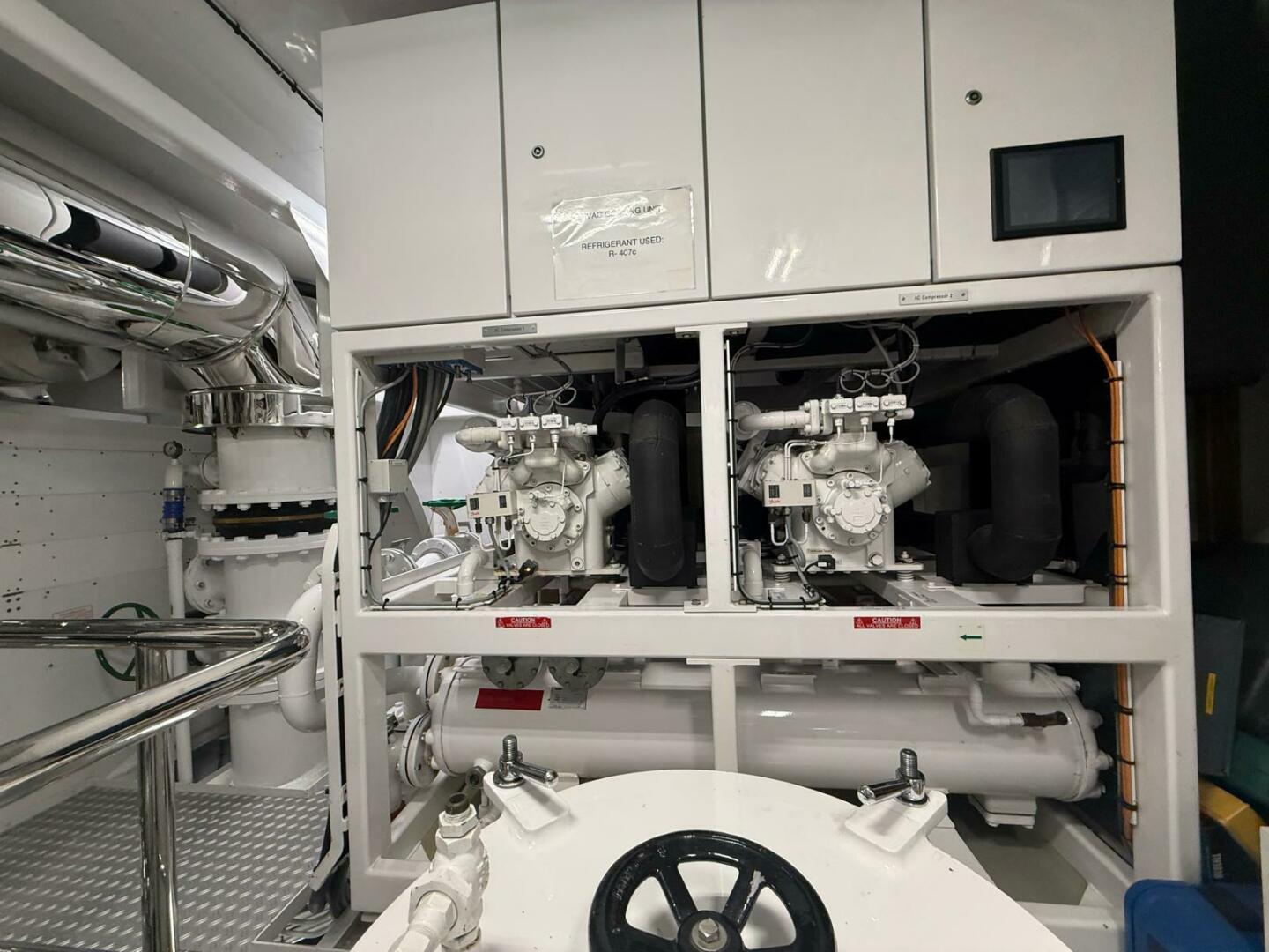 Rock It 198ft Feadship Yacht For Sale