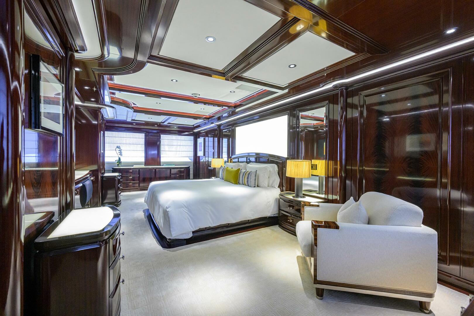 Rock It 198ft Feadship Yacht For Sale