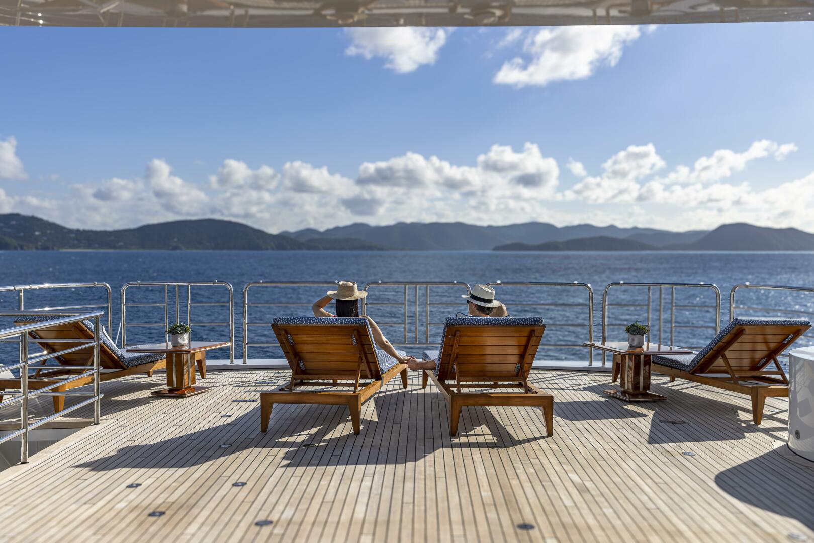 Rock It 198ft Feadship Yacht For Sale