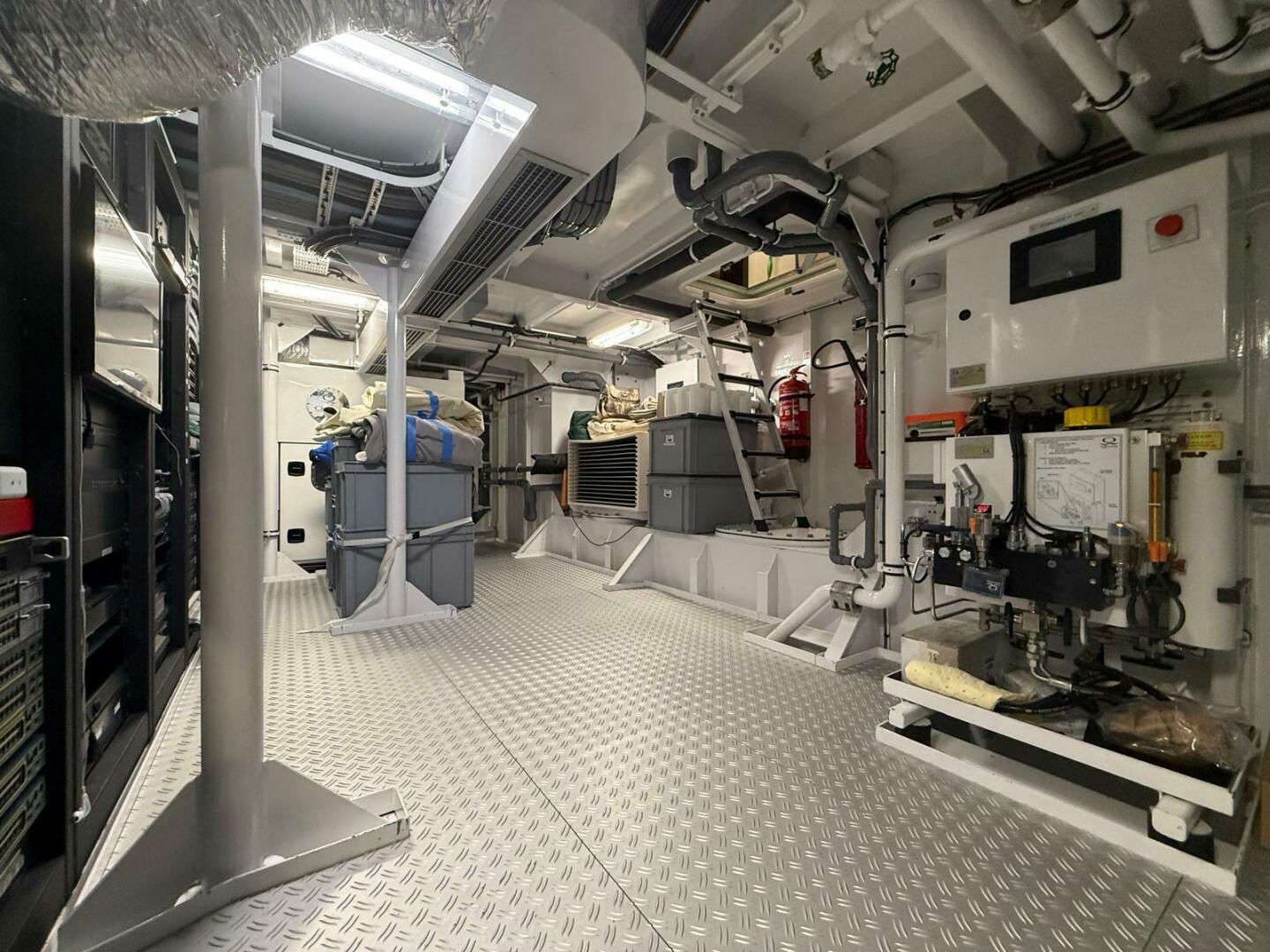 Rock It 198ft Feadship Yacht For Sale