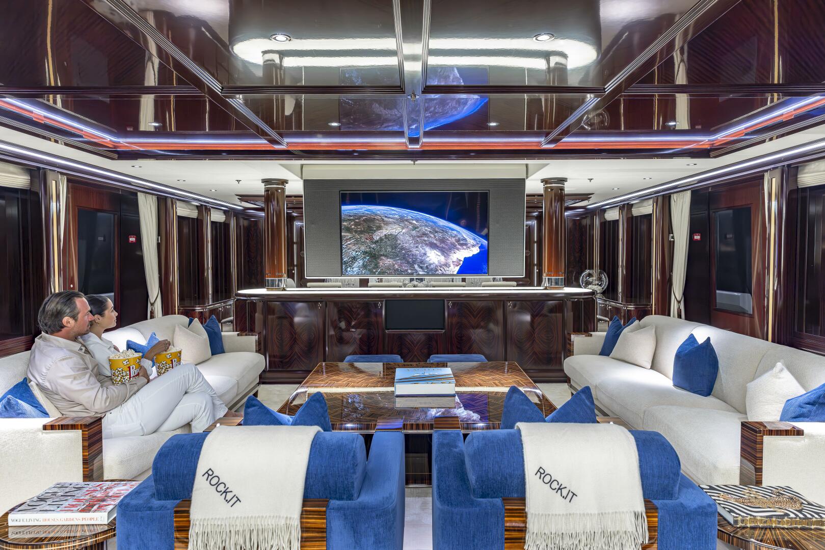 Rock It 198ft Feadship Yacht For Sale