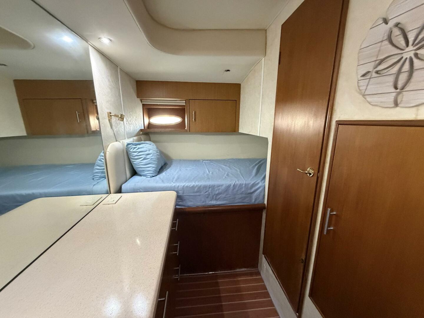 Andiamo 40ft Ocean Yachts Yacht For Sale