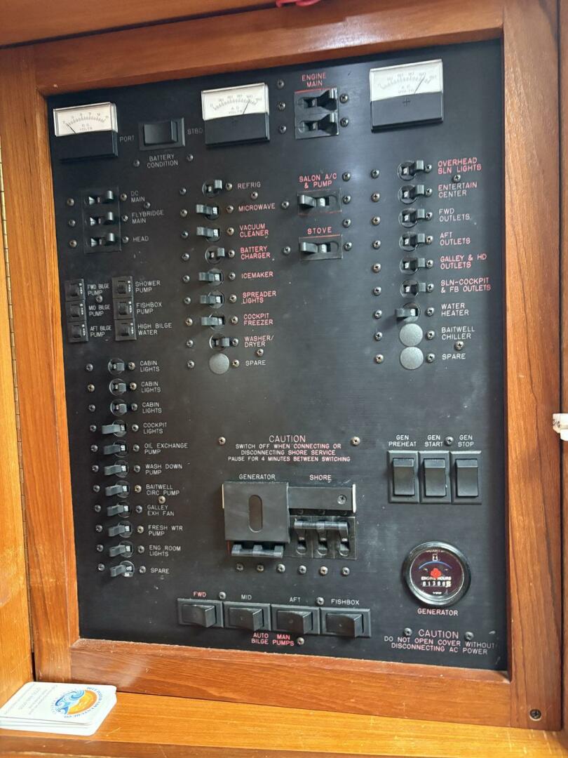 Andiamo 40ft Ocean Yachts Yacht For Sale