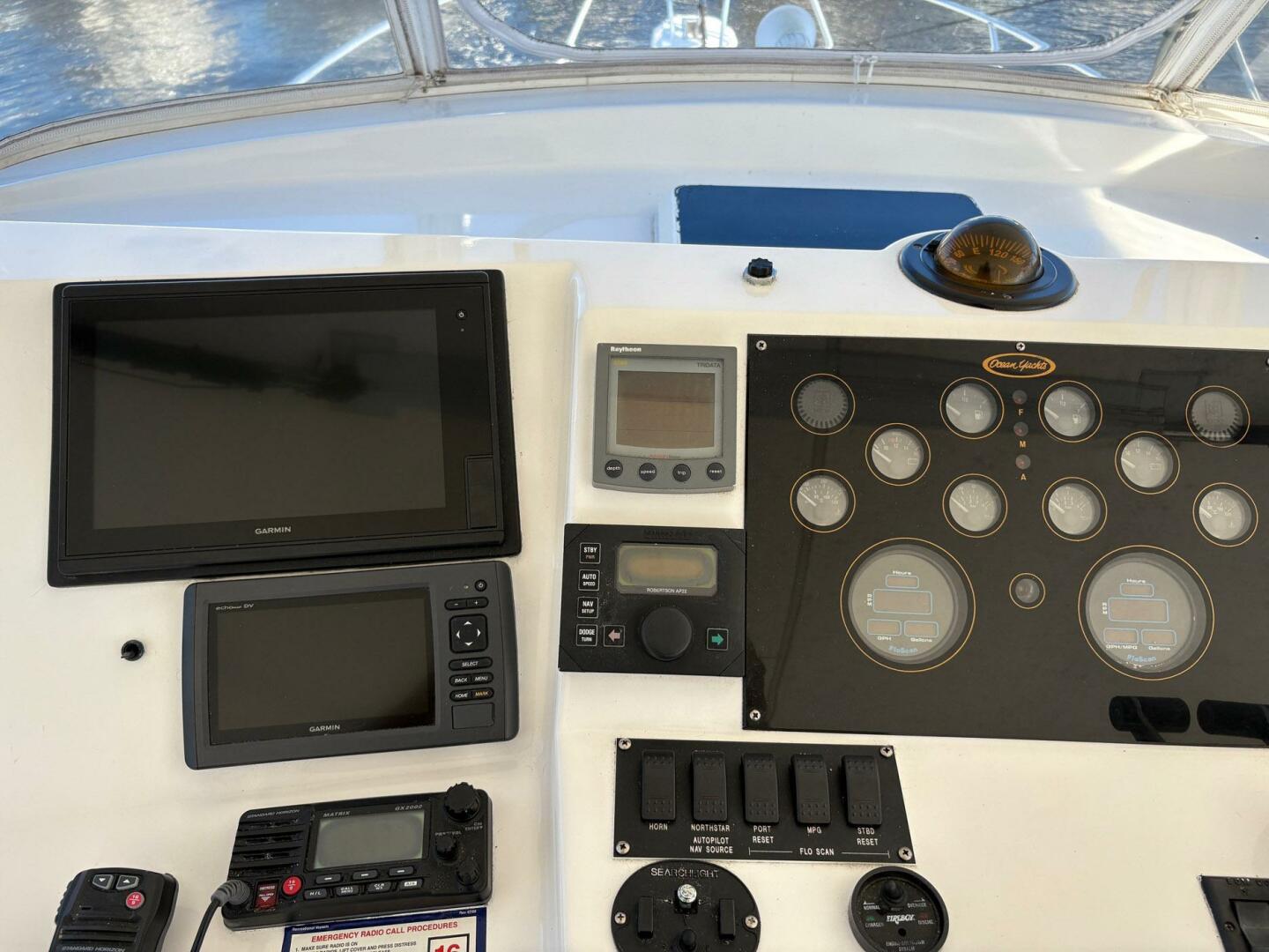 Andiamo 40ft Ocean Yachts Yacht For Sale
