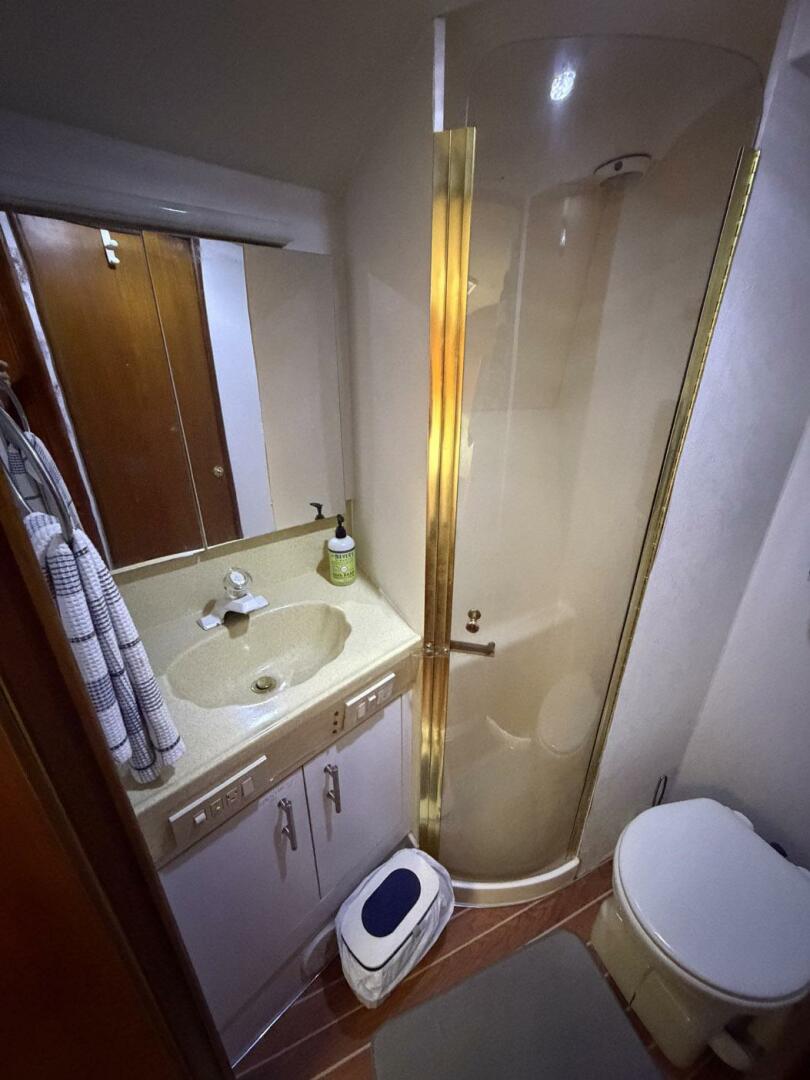 Andiamo 40ft Ocean Yachts Yacht For Sale