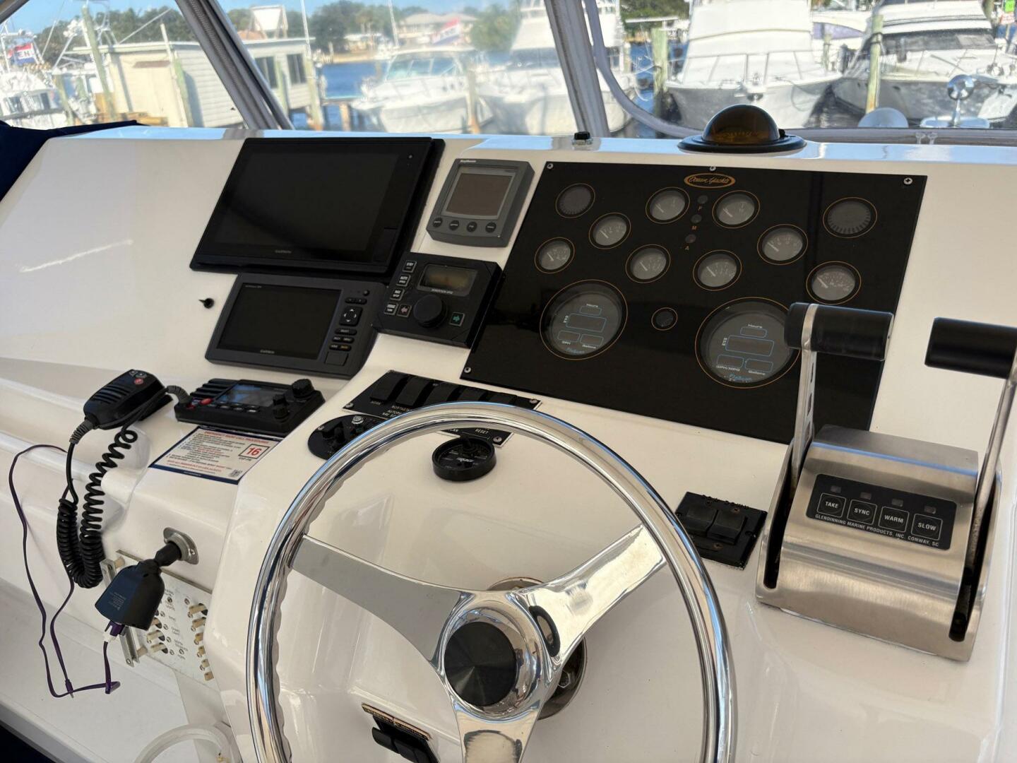 Andiamo 40ft Ocean Yachts Yacht For Sale