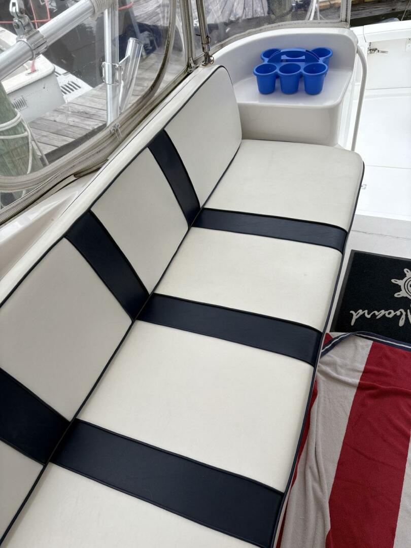 Andiamo 40ft Ocean Yachts Yacht For Sale