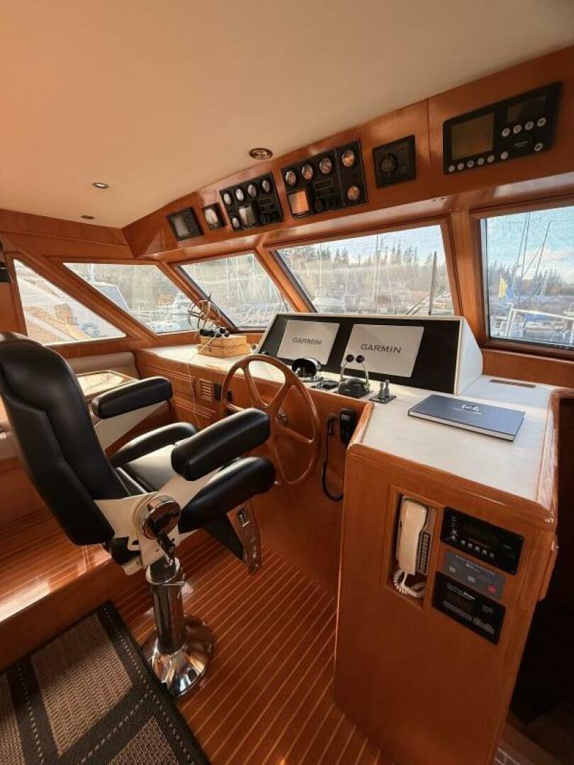 ISLAND GIRL 48ft Ocean Alexander Yacht For Sale