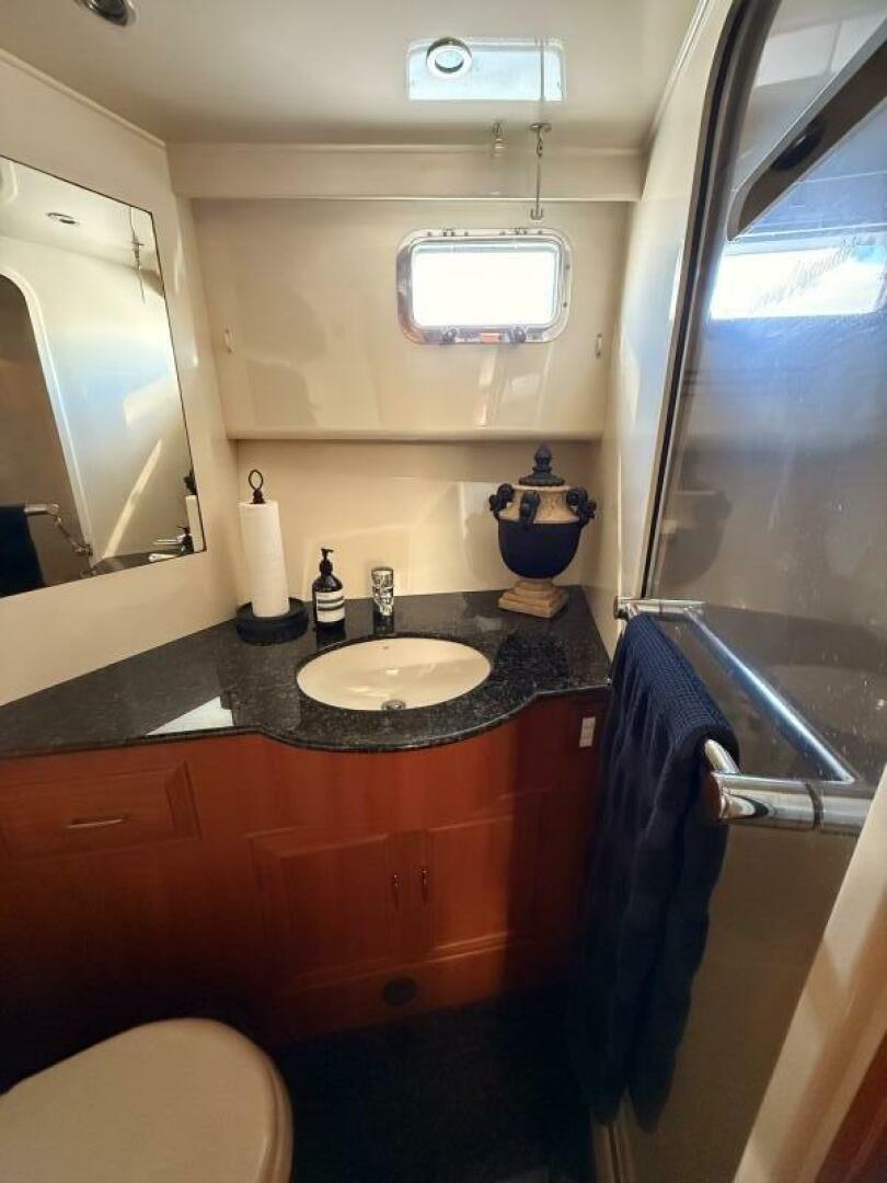 ISLAND GIRL 48ft Ocean Alexander Yacht For Sale