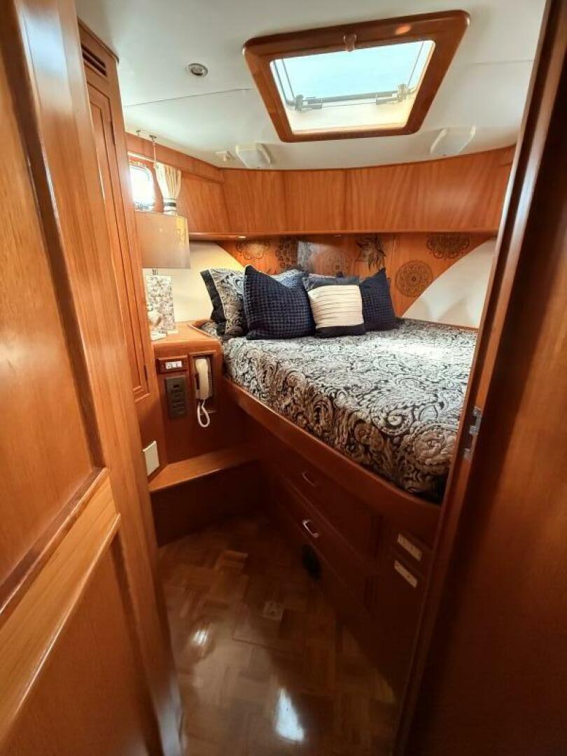 ISLAND GIRL 48ft Ocean Alexander Yacht For Sale
