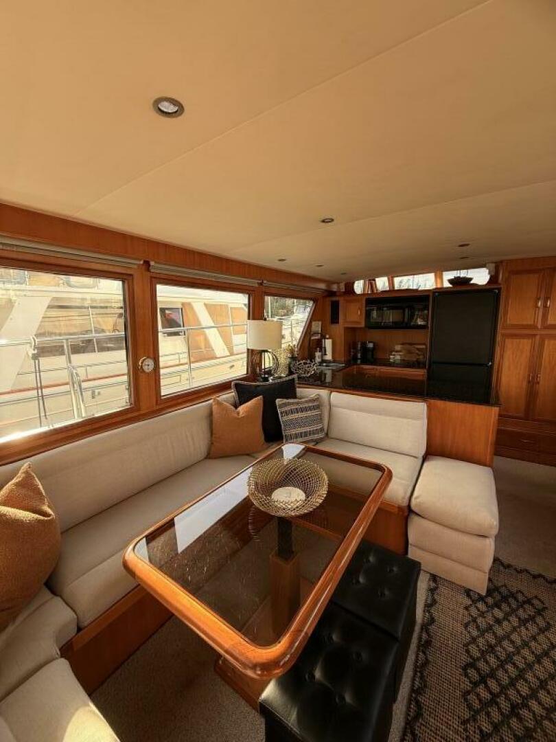 ISLAND GIRL 48ft Ocean Alexander Yacht For Sale