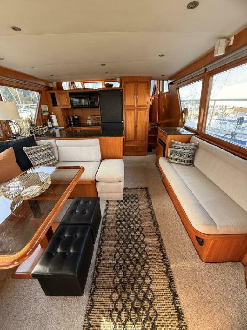 ISLAND GIRL 48ft Ocean Alexander Yacht For Sale