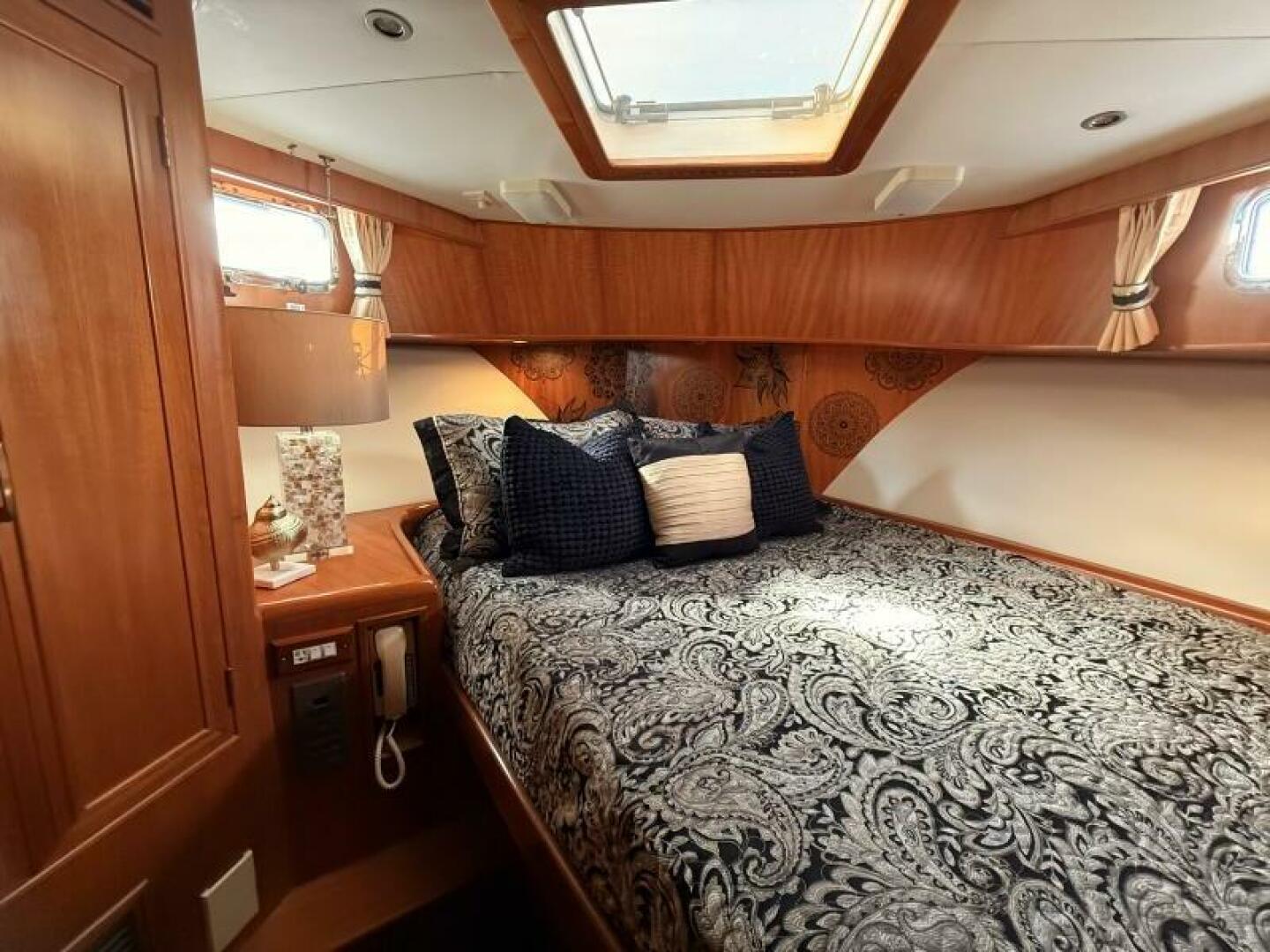 ISLAND GIRL 48ft Ocean Alexander Yacht For Sale
