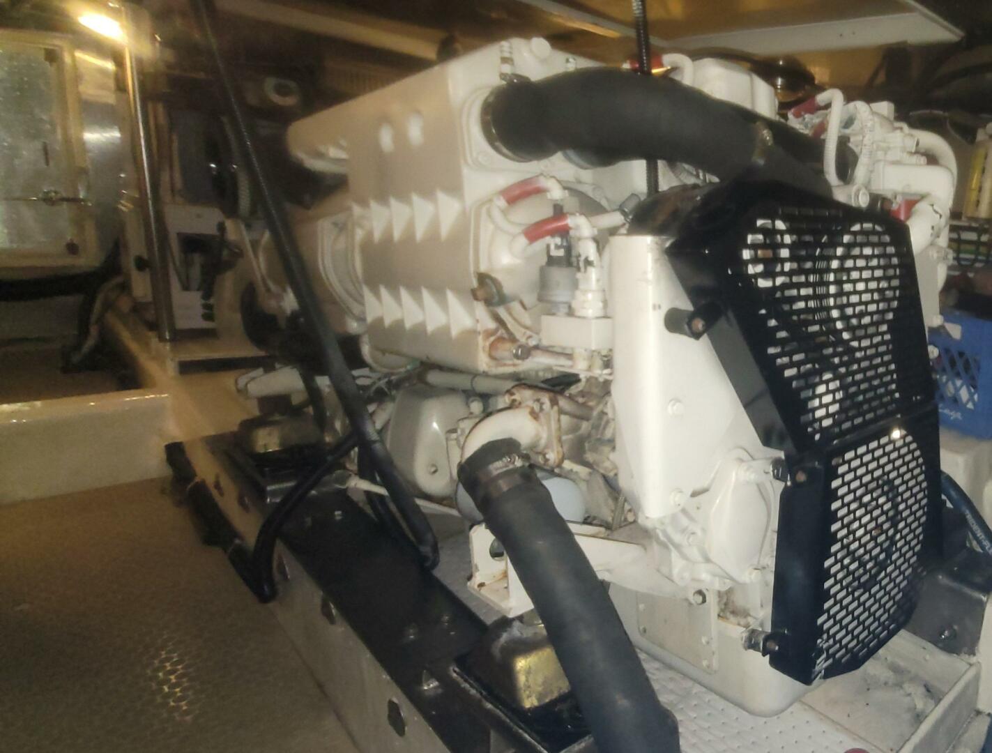 ISLAND GIRL 48ft Ocean Alexander Yacht For Sale