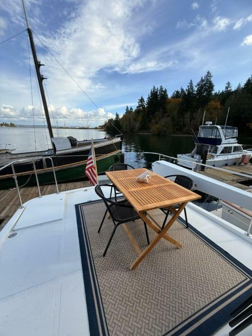 ISLAND GIRL 48ft Ocean Alexander Yacht For Sale