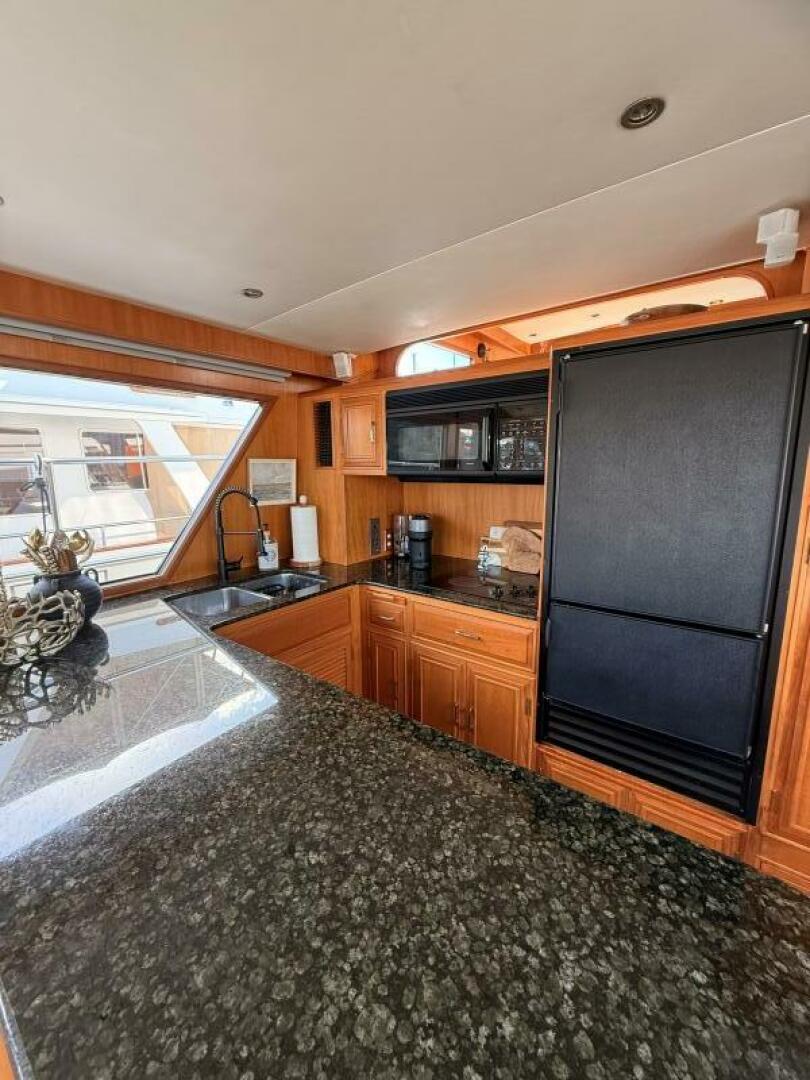 ISLAND GIRL 48ft Ocean Alexander Yacht For Sale