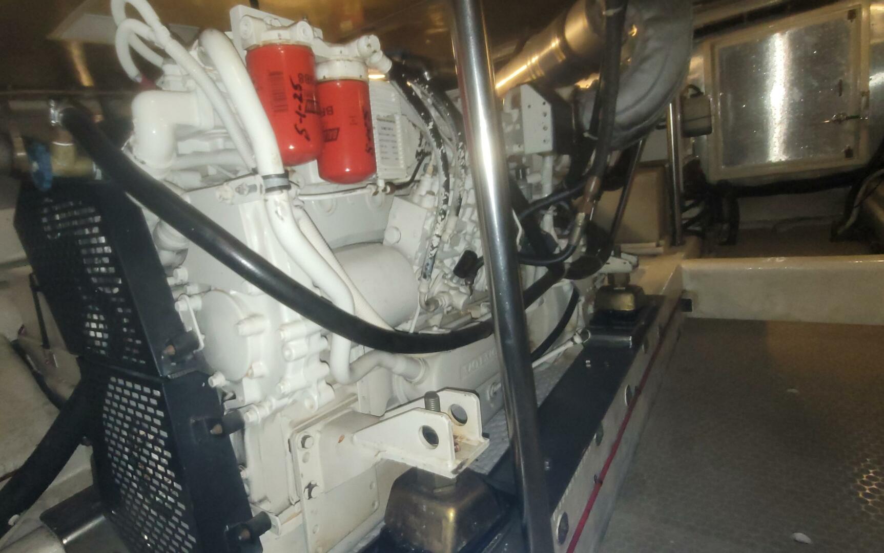 ISLAND GIRL 48ft Ocean Alexander Yacht For Sale