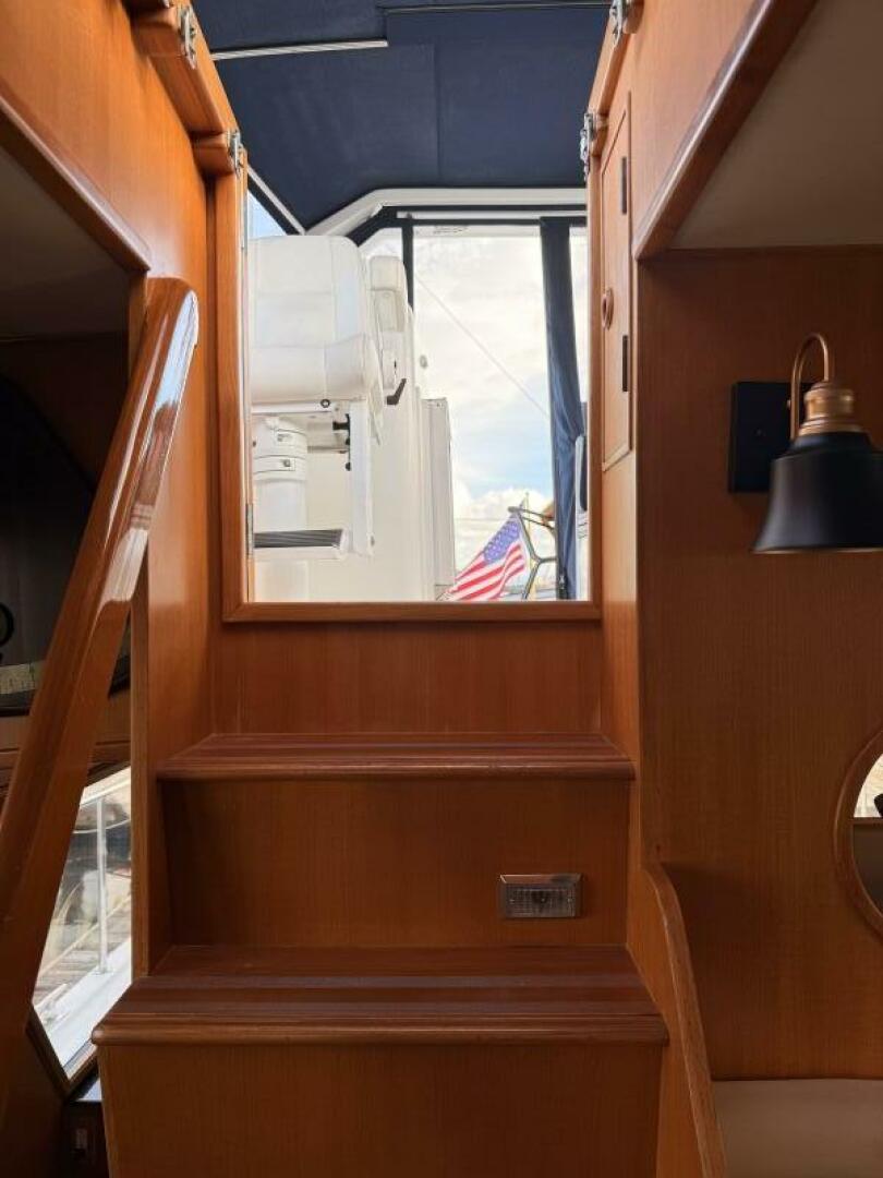 ISLAND GIRL 48ft Ocean Alexander Yacht For Sale