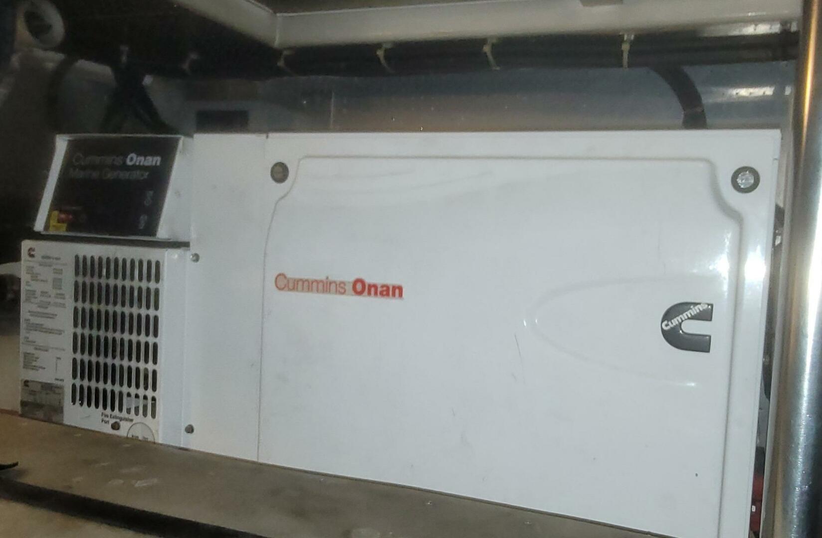 ISLAND GIRL 48ft Ocean Alexander Yacht For Sale