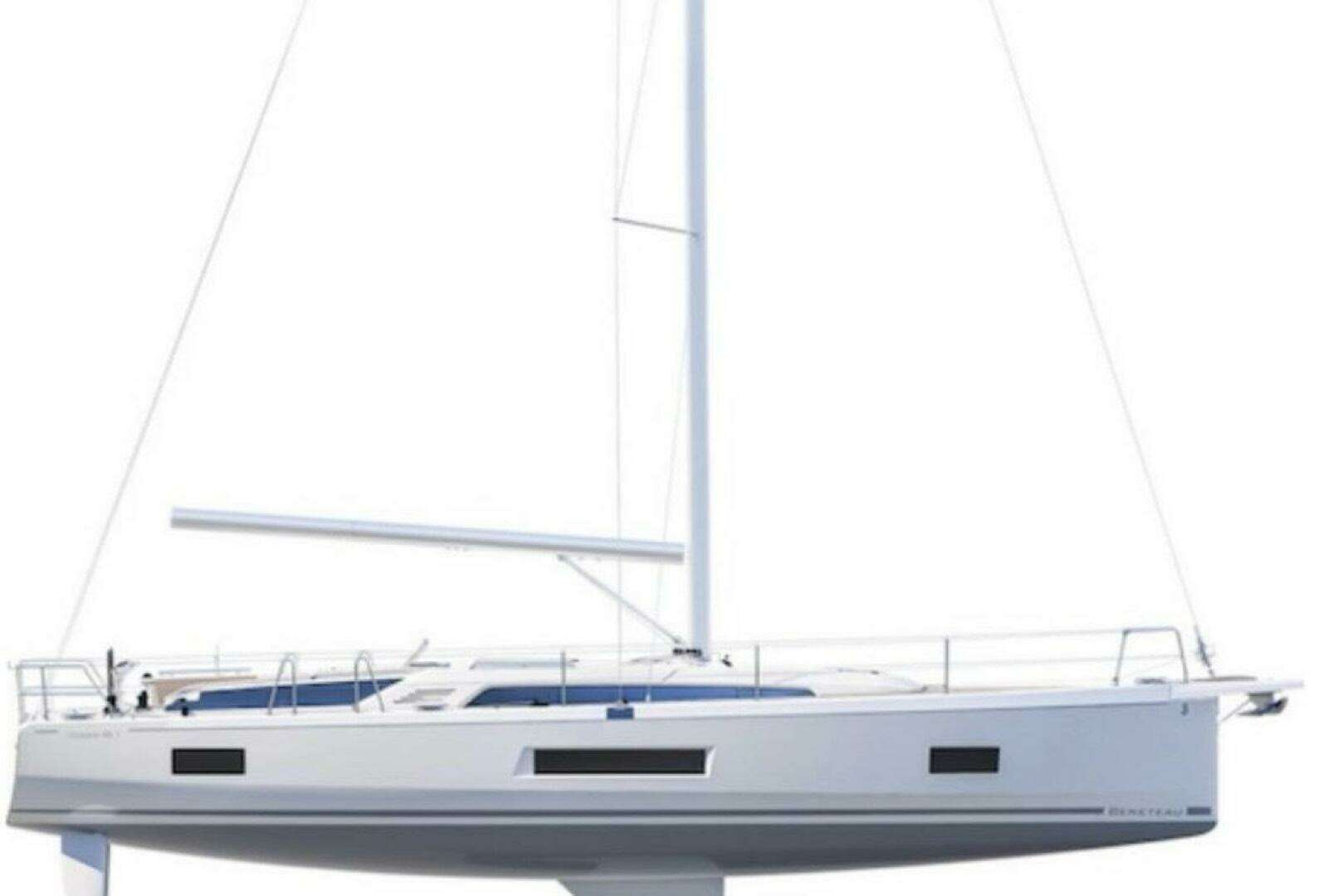 Run For The Roses 47ft Beneteau Yacht For Sale