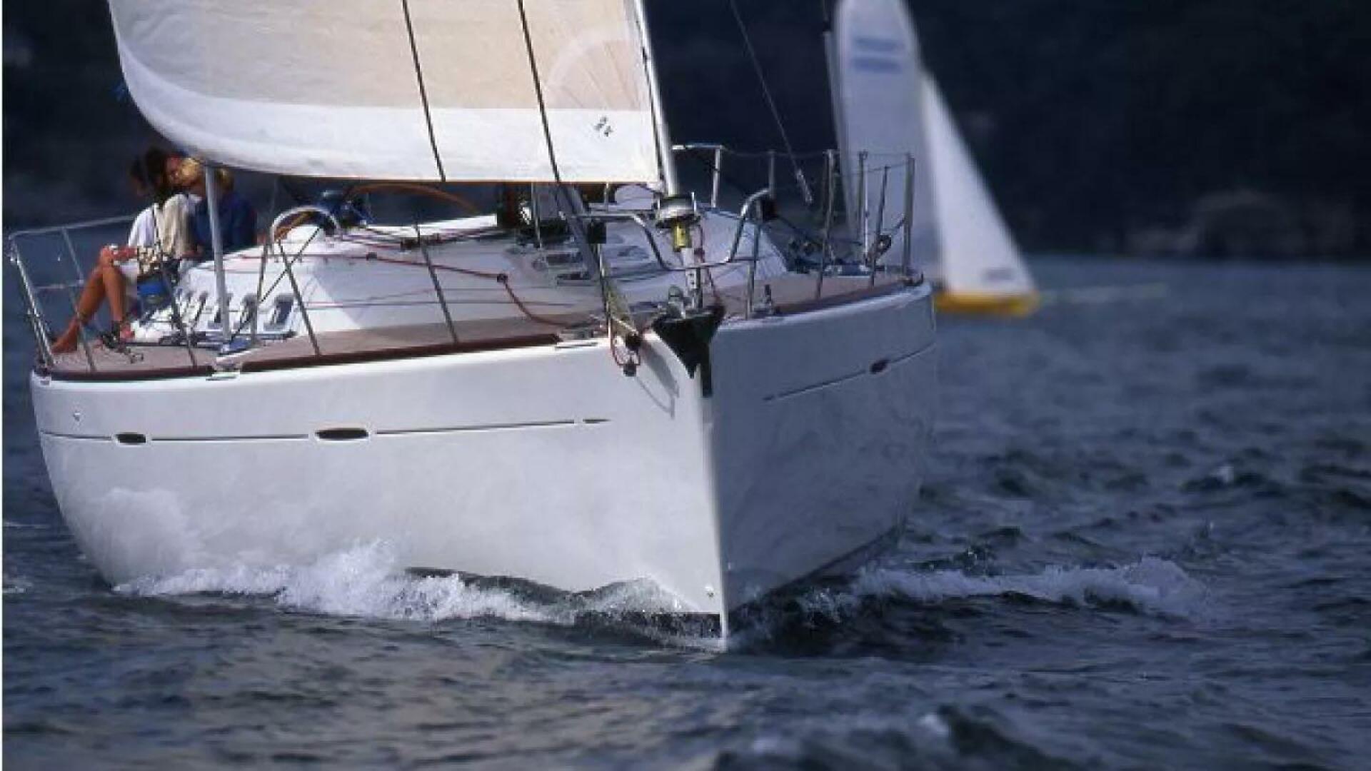 Kaleidoscope 47ft Beneteau Yacht For Sale