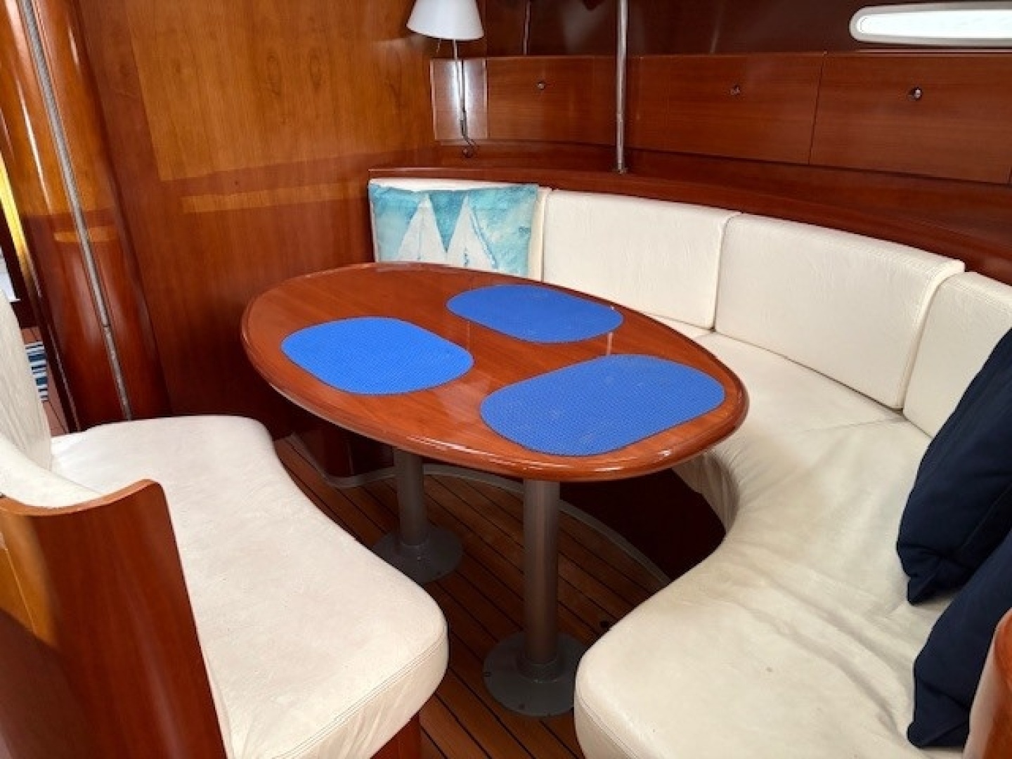Kaleidoscope 47ft Beneteau Yacht For Sale