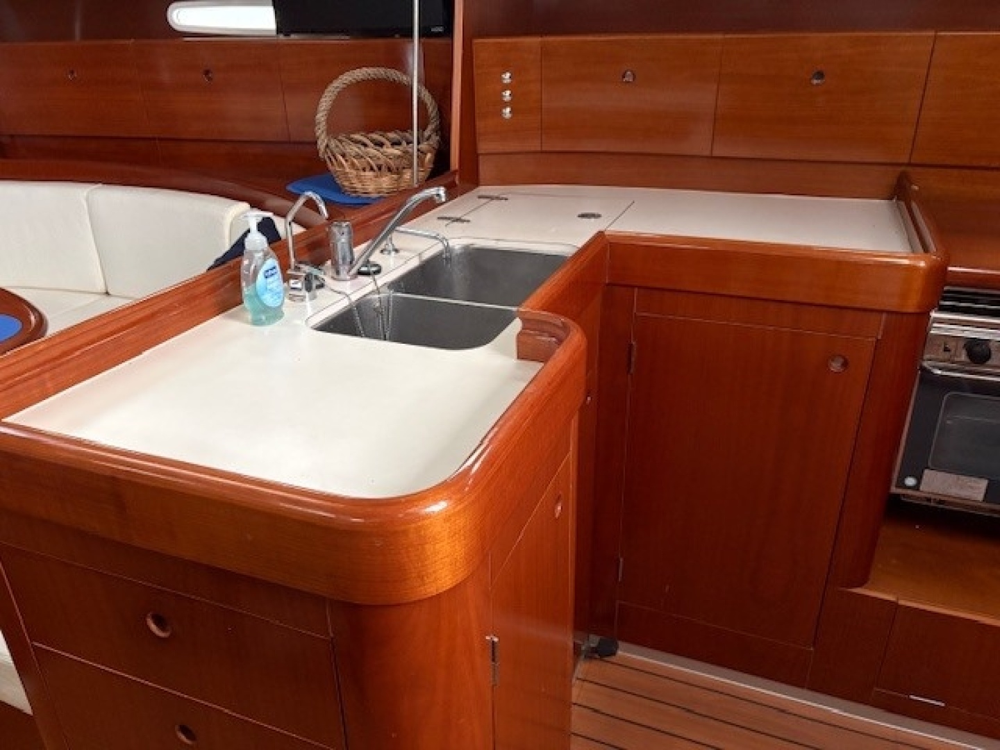 Kaleidoscope 47ft Beneteau Yacht For Sale