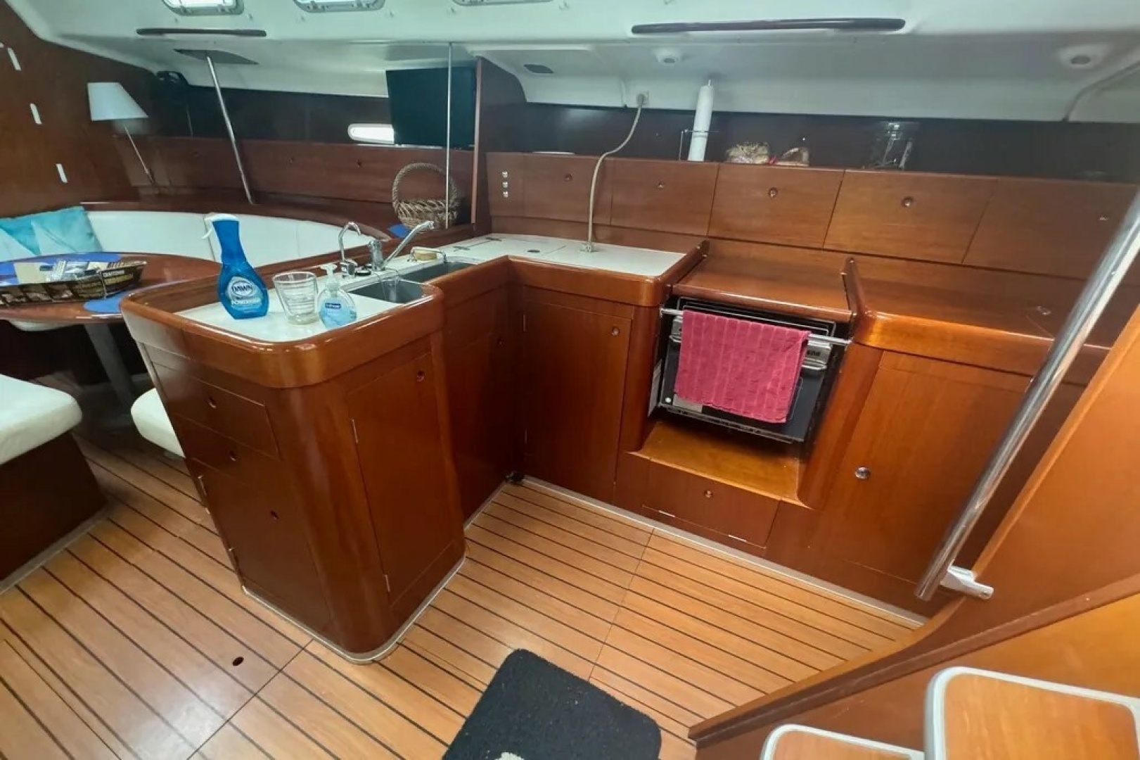 Kaleidoscope 47ft Beneteau Yacht For Sale