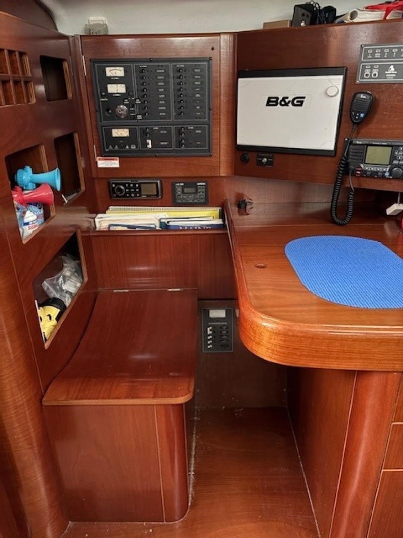 Kaleidoscope 47ft Beneteau Yacht For Sale