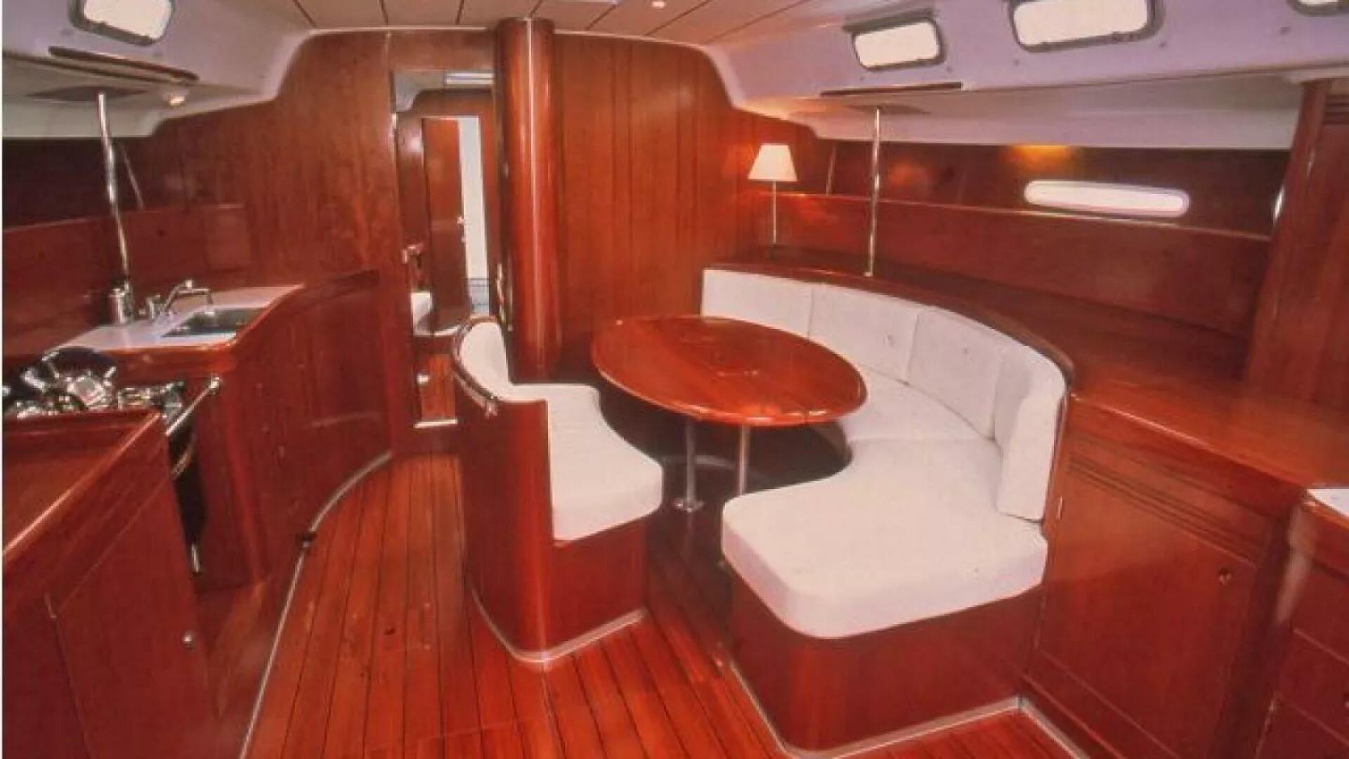 Kaleidoscope 47ft Beneteau Yacht For Sale