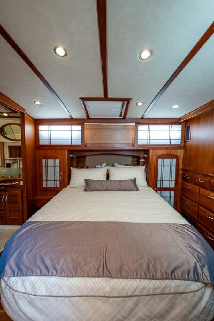 The Captain and the Kid 48ft Sabre Yacht For Sale