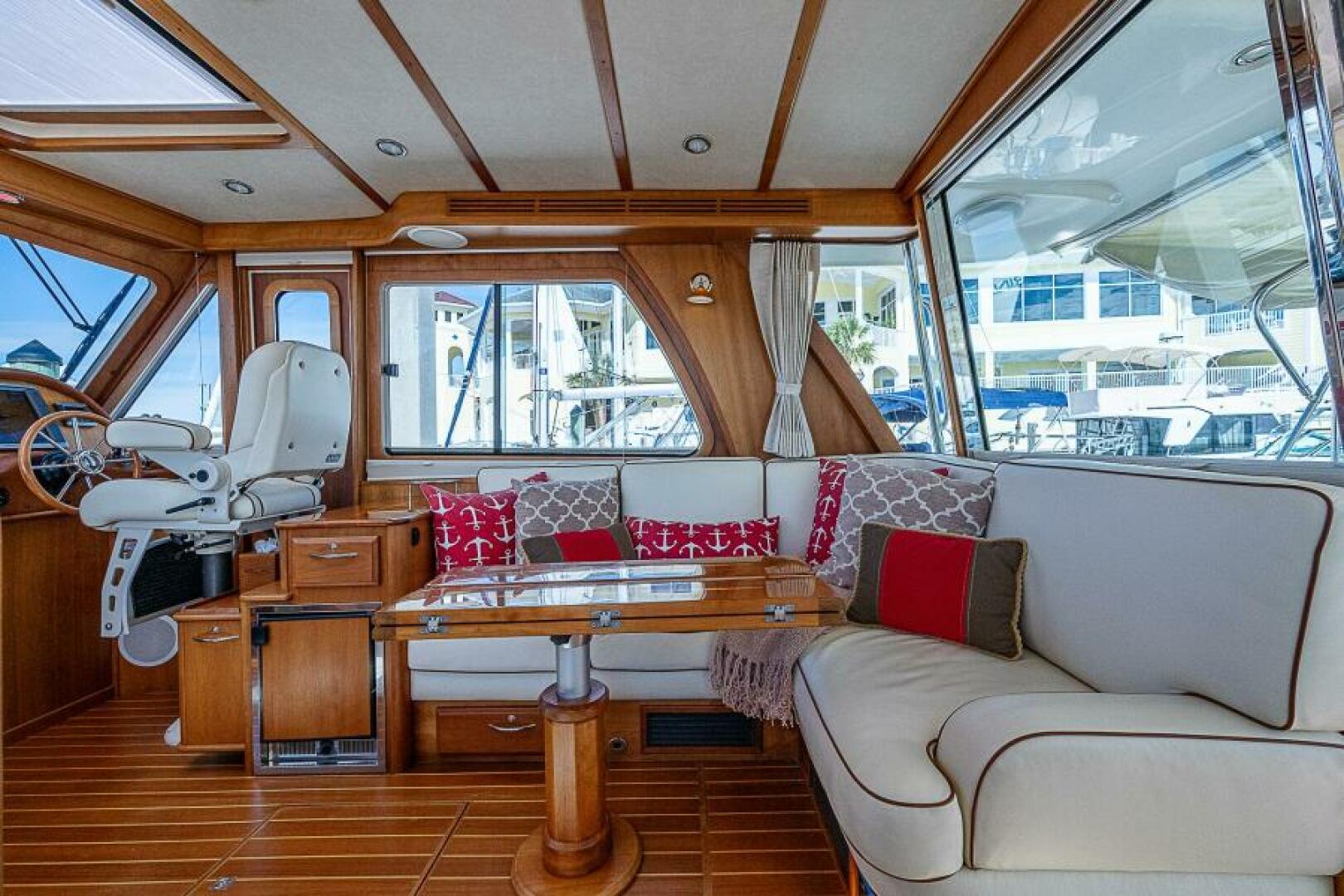 The Captain and the Kid 48ft Sabre Yacht For Sale